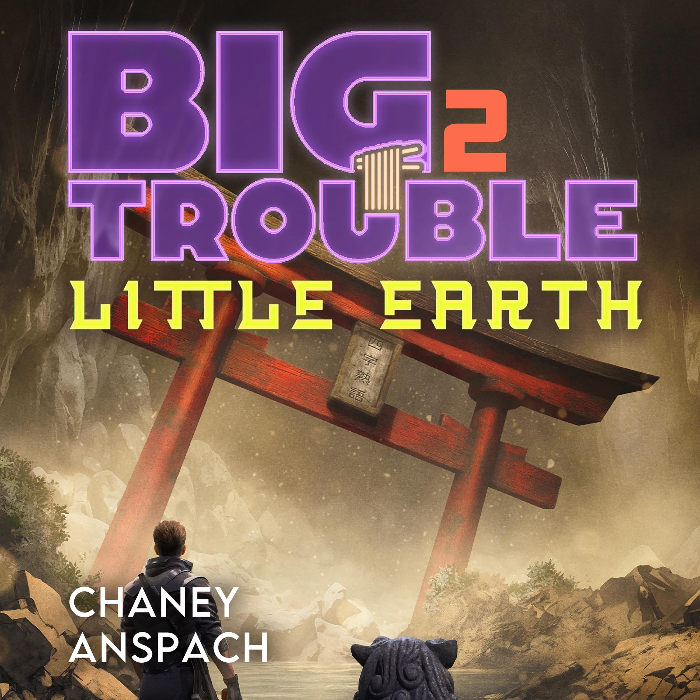 Big Trouble, Little Earth 2