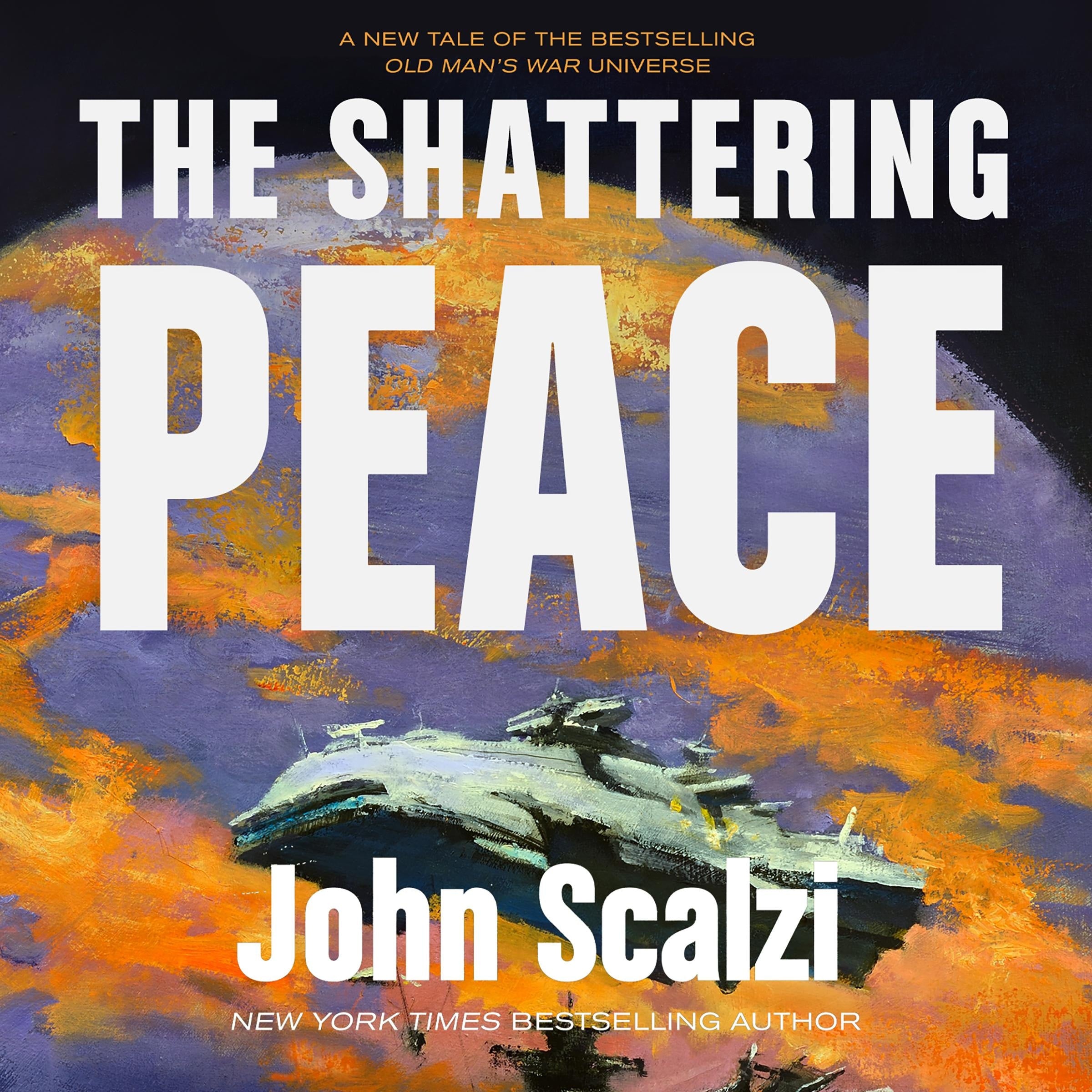 The Shattering Peace