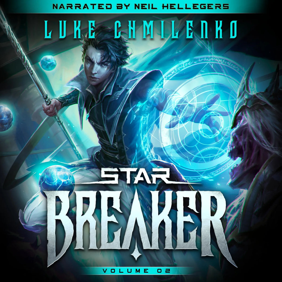 Starbreaker: Volume 2