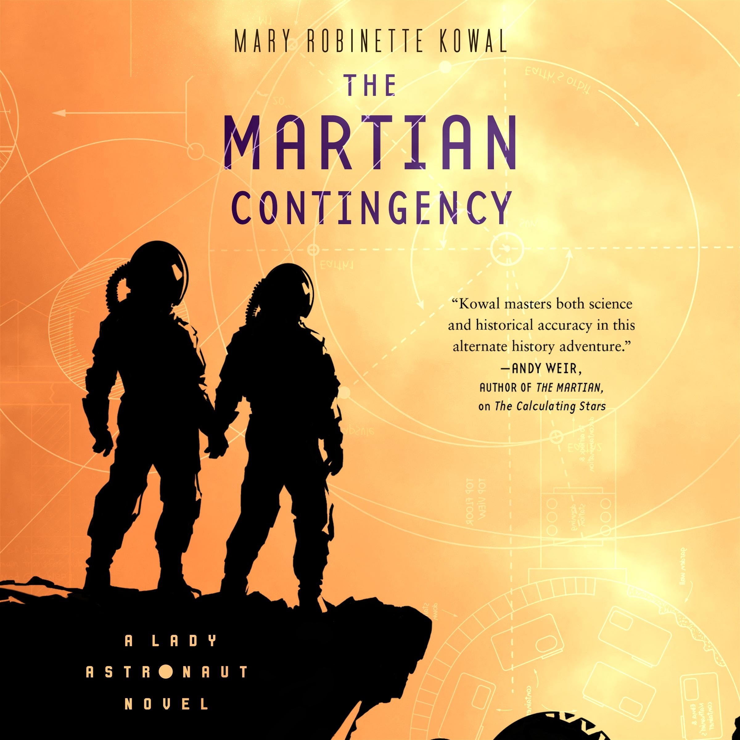 The Martian Contingency