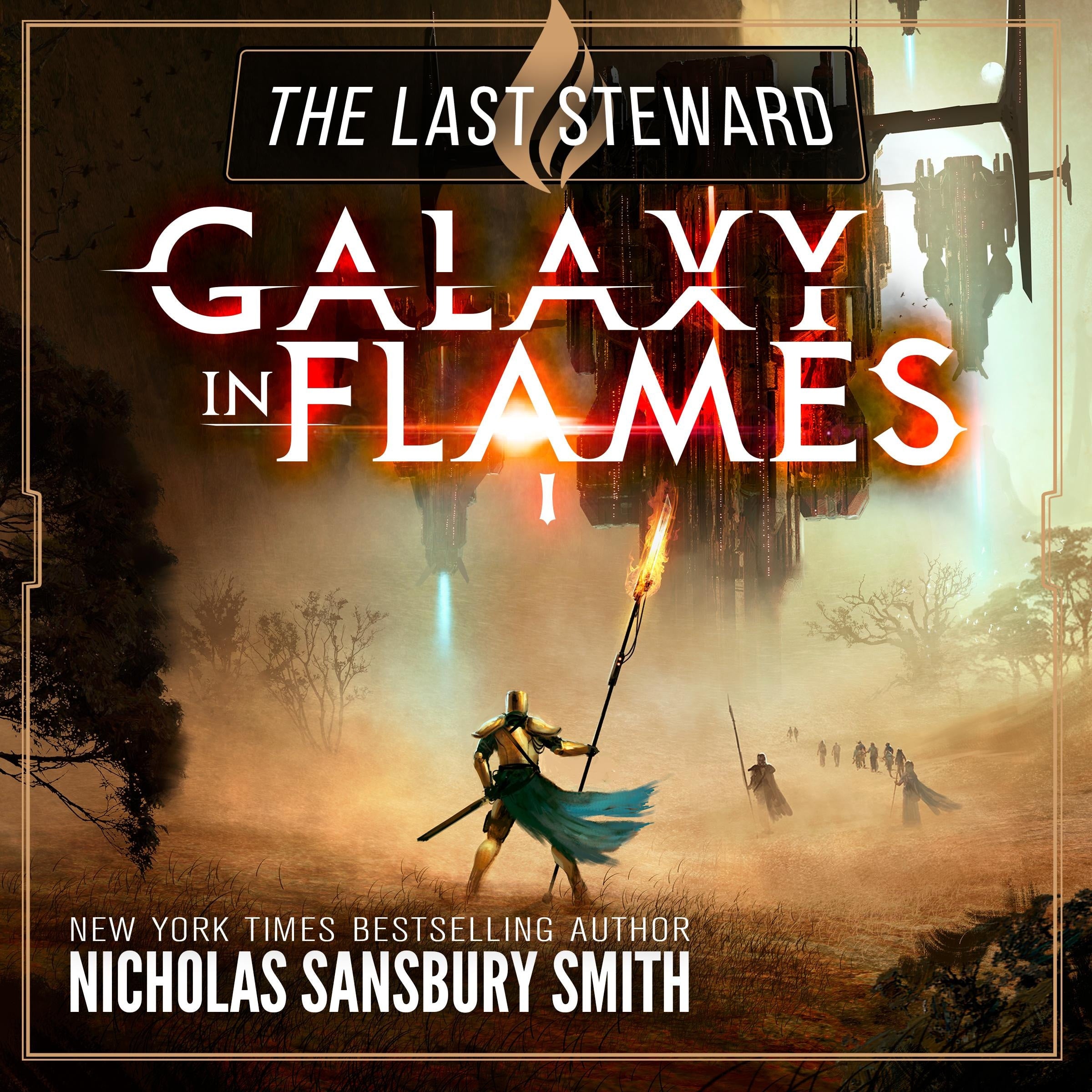 The Last Steward