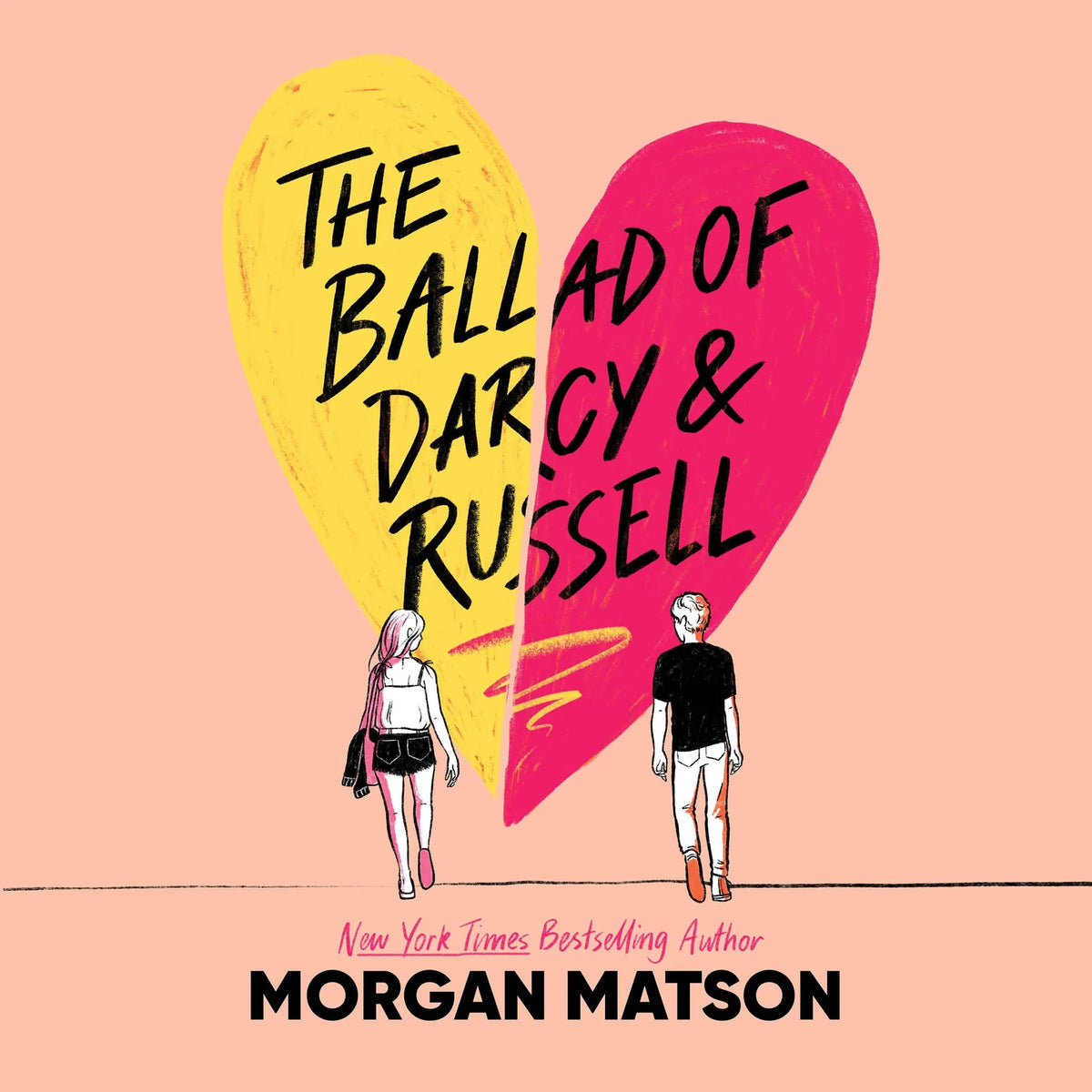 The Ballad of Darcy and Russell