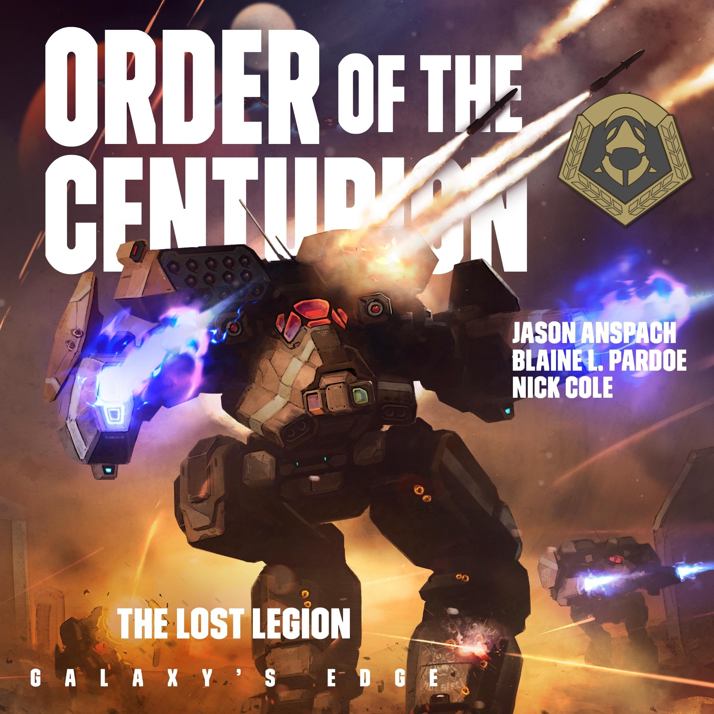 The Lost Legion