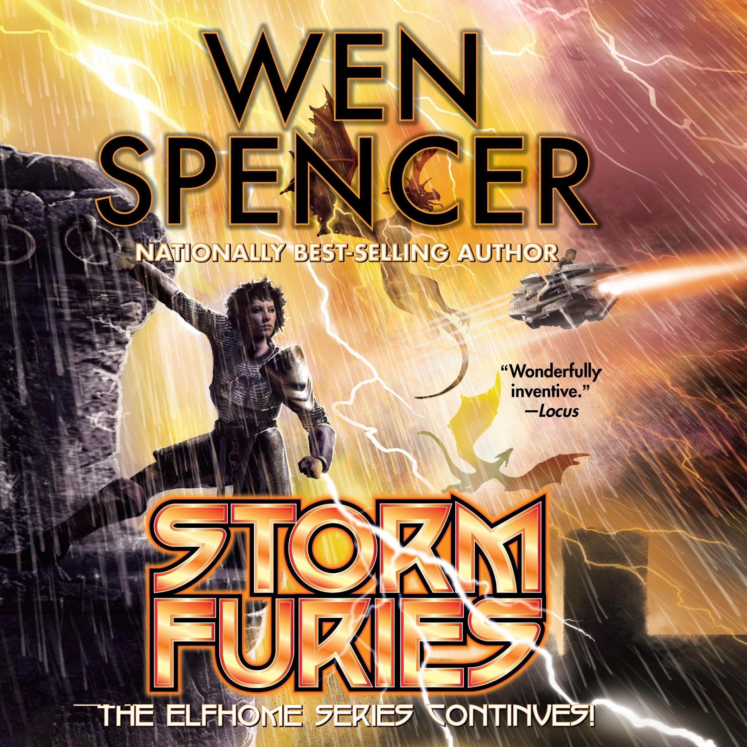 Storm Furies
