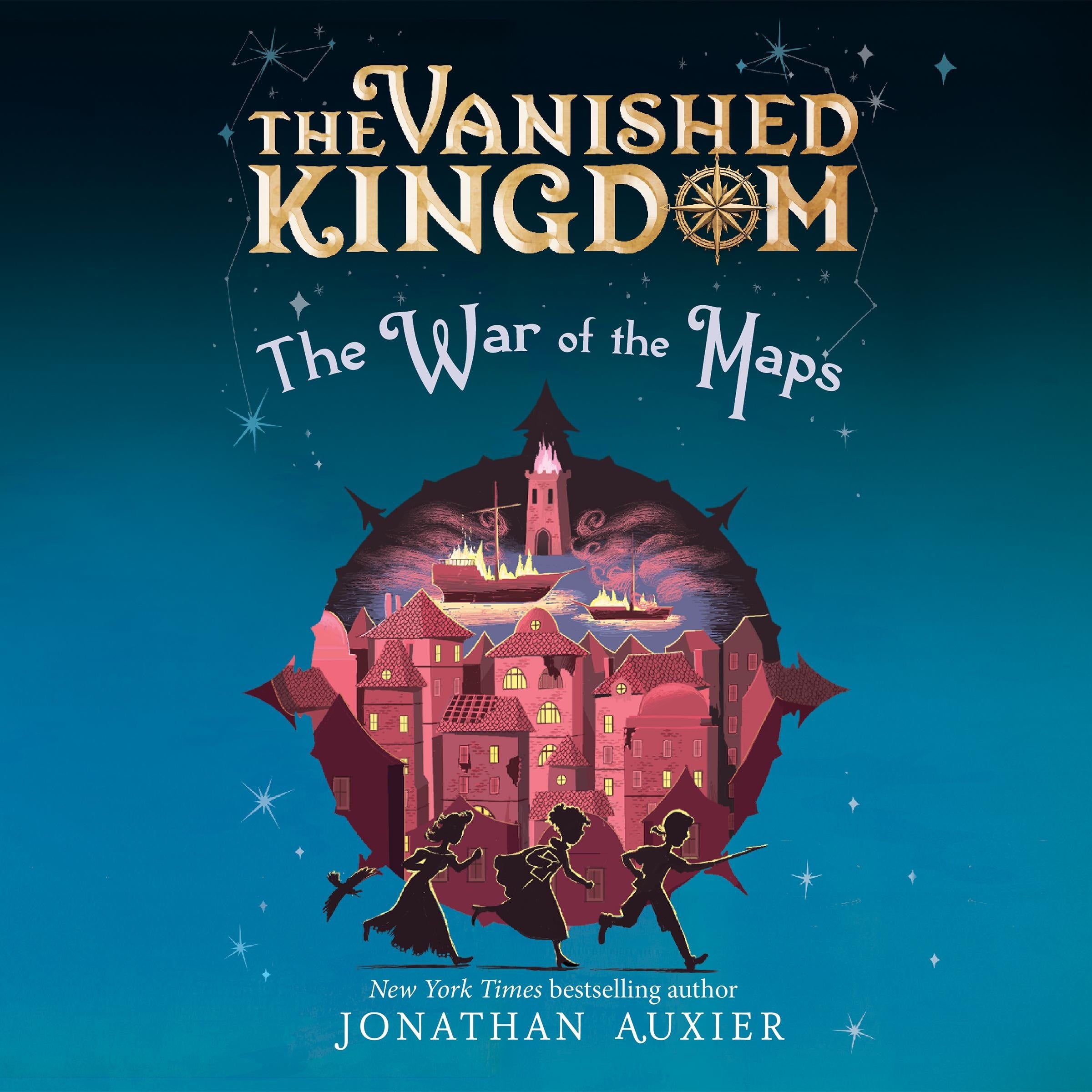 The War of the Maps