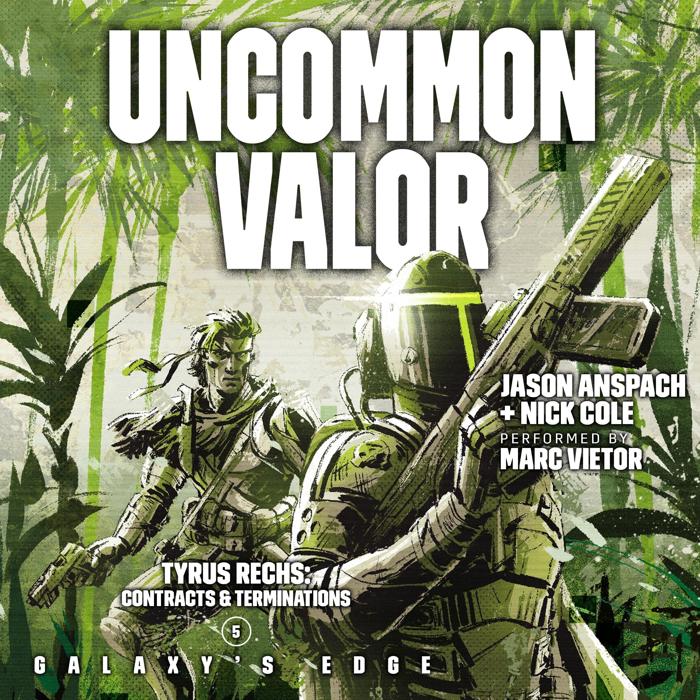 Uncommon Valor
