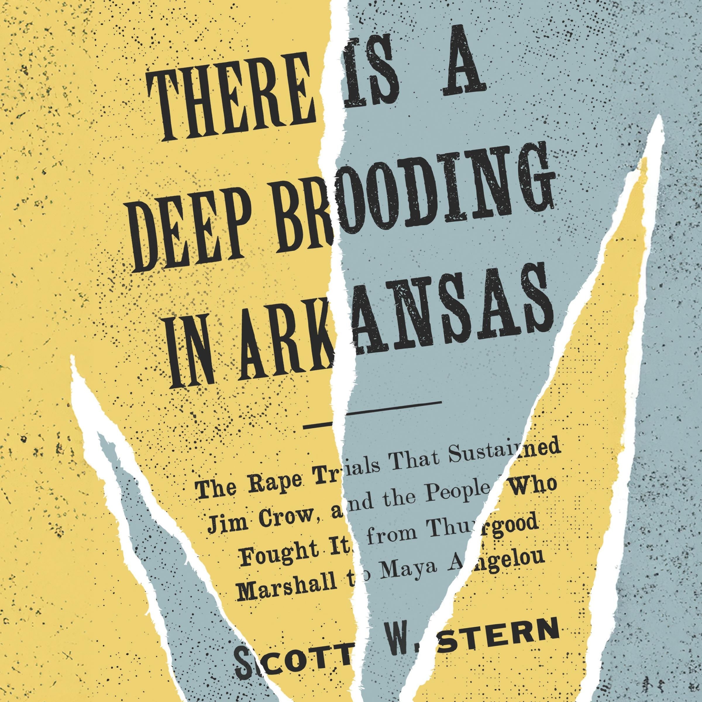 There Is a Deep Brooding in Arkansas