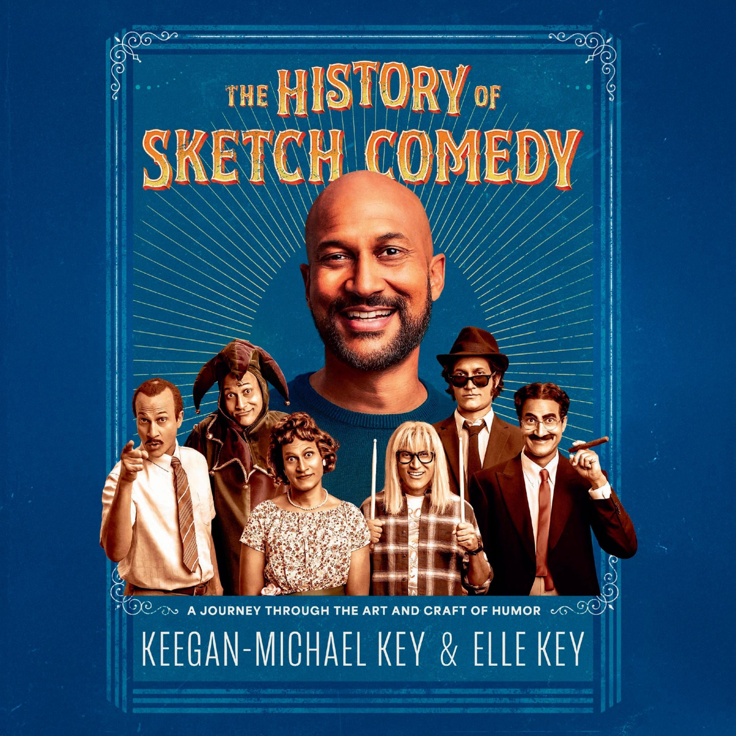 The History of Sketch Comedy