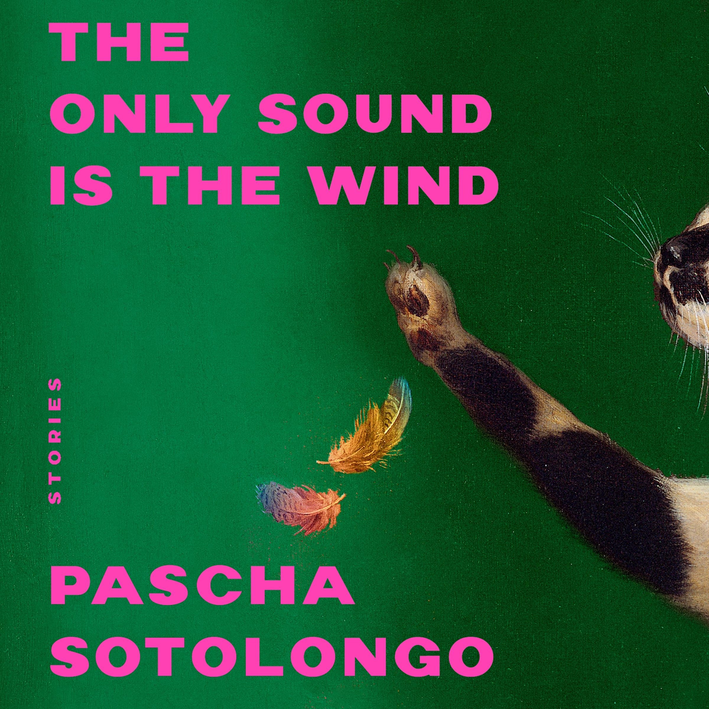 The Only Sound Is the Wind