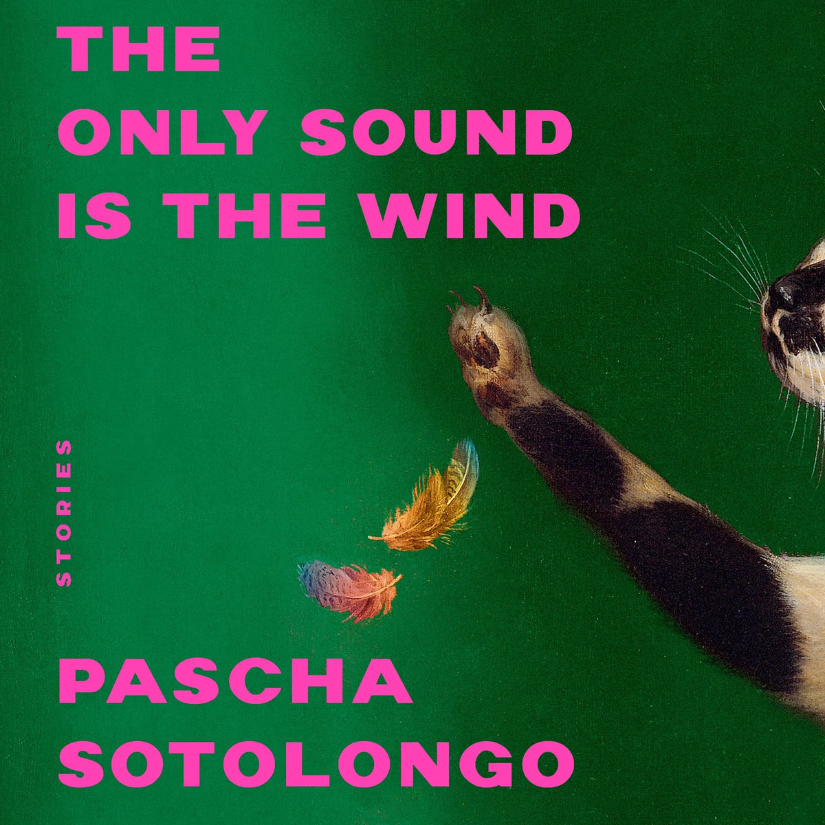 The Only Sound Is the Wind