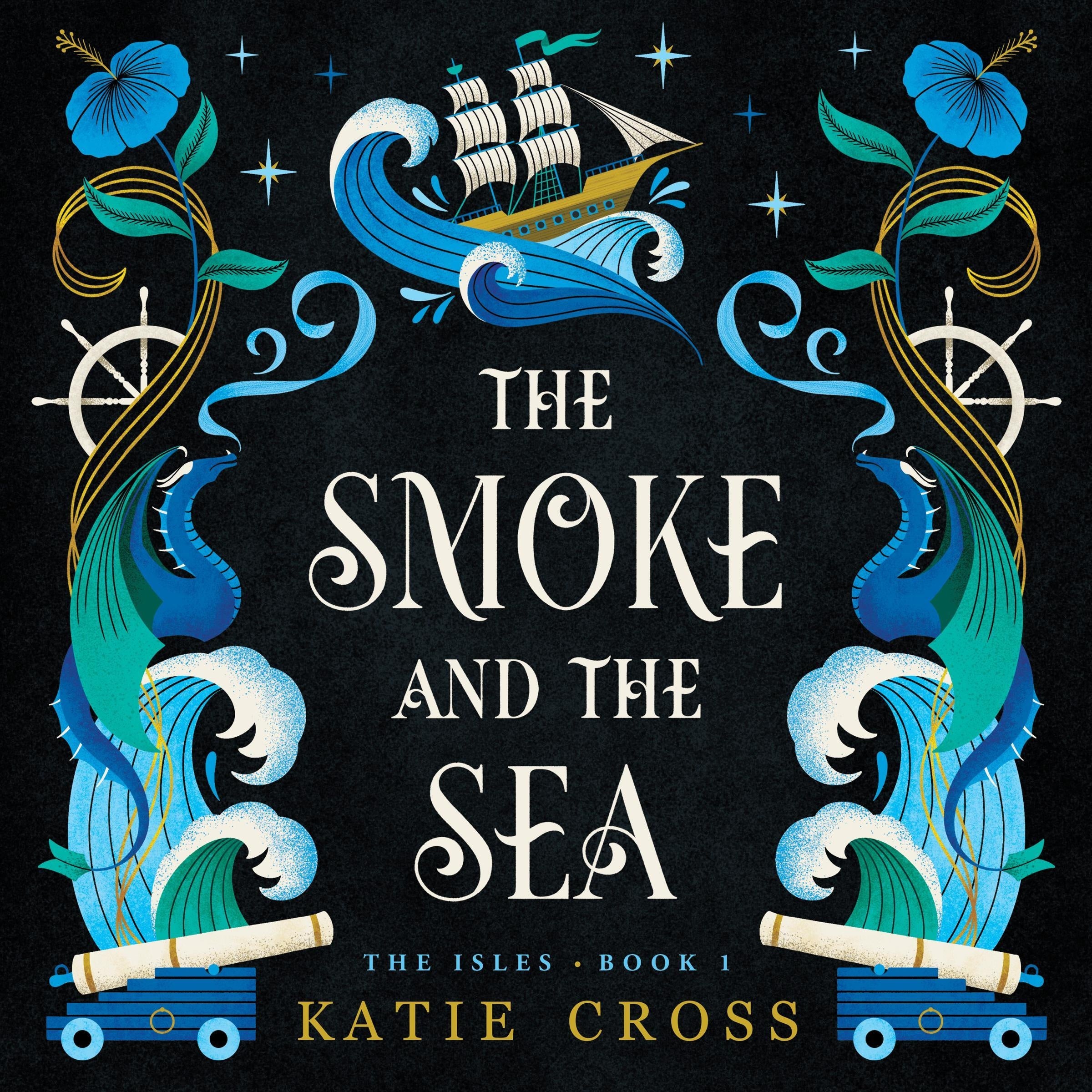 The Smoke and the Sea