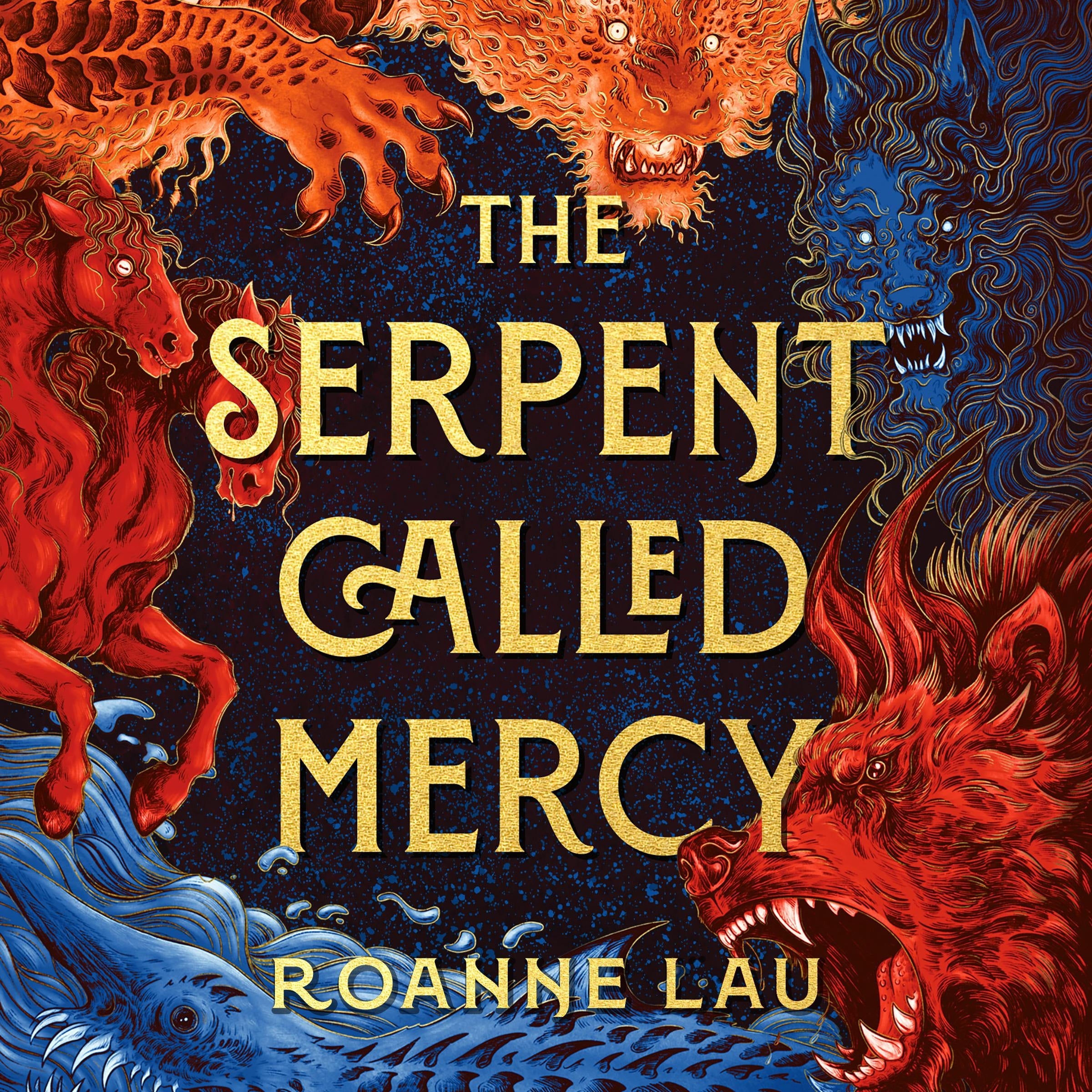 The Serpent Called Mercy