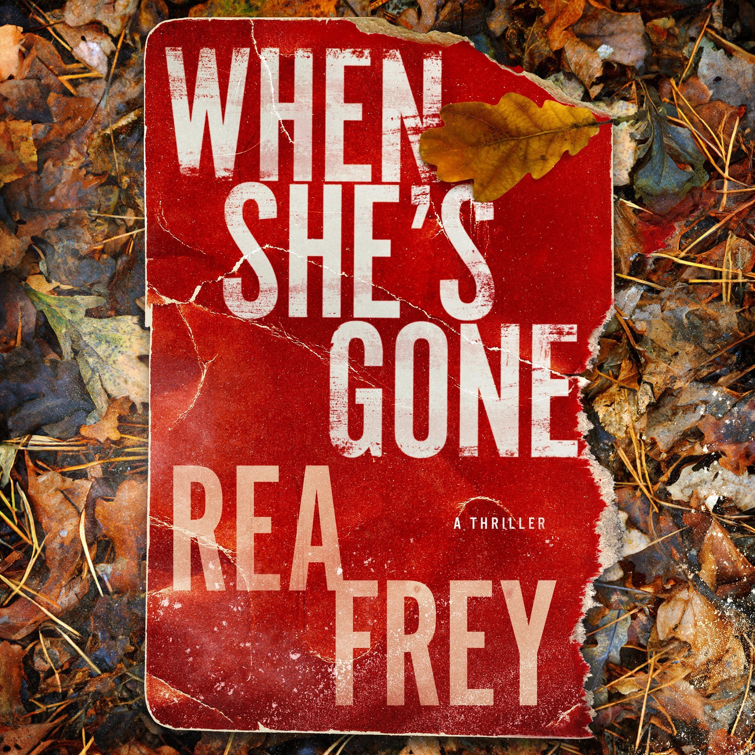 When She's Gone