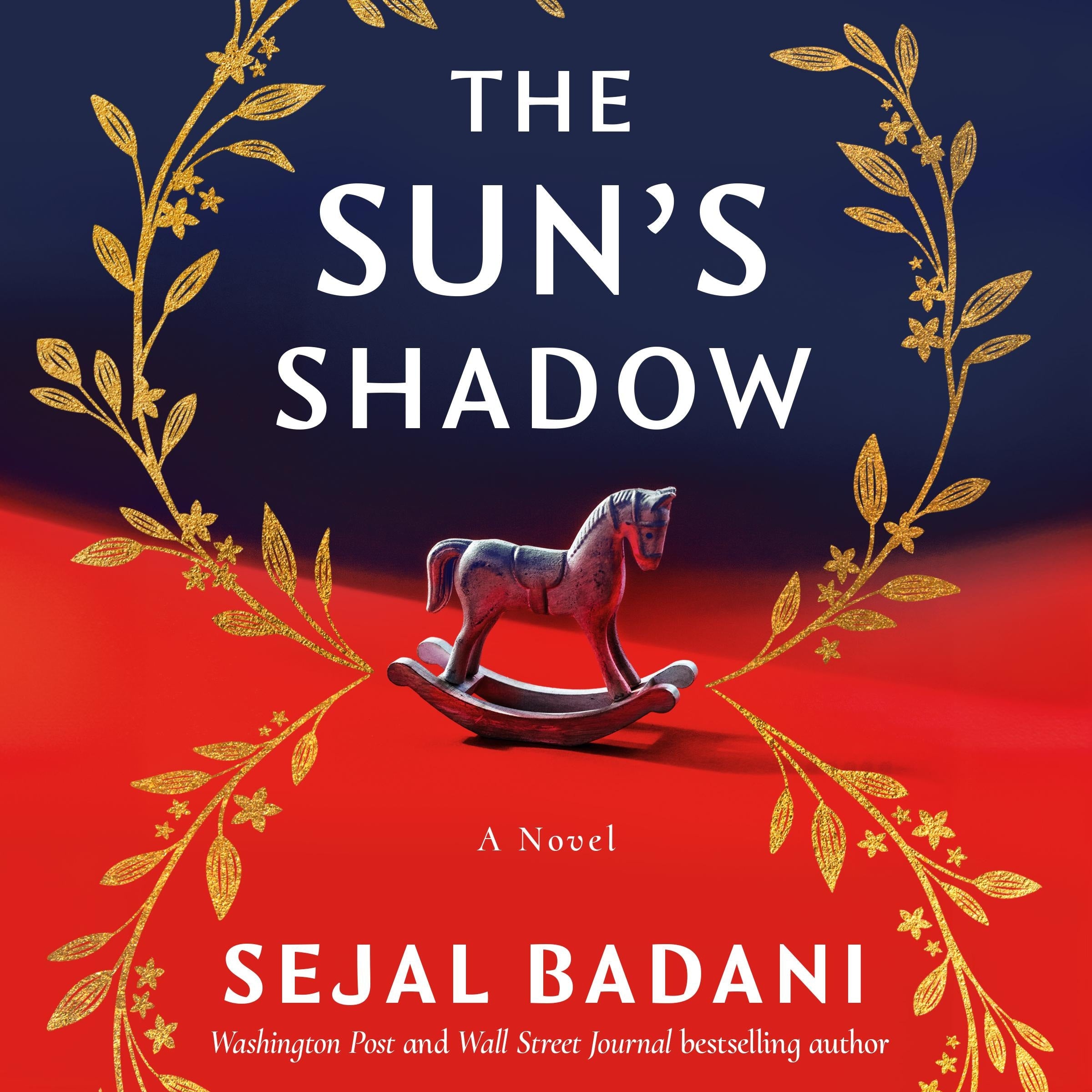 The Sun's Shadow