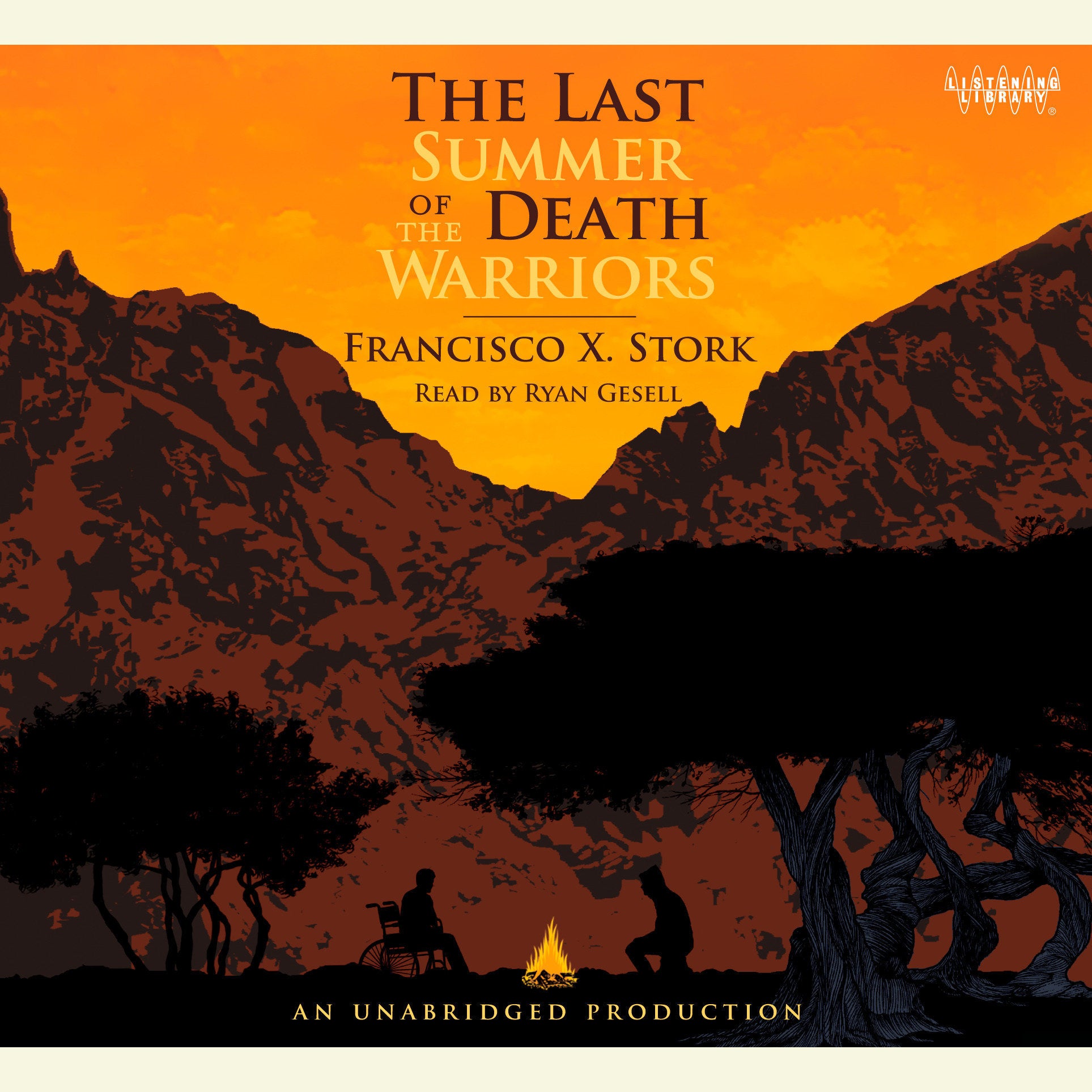 The Last Summer of the Death Warriors