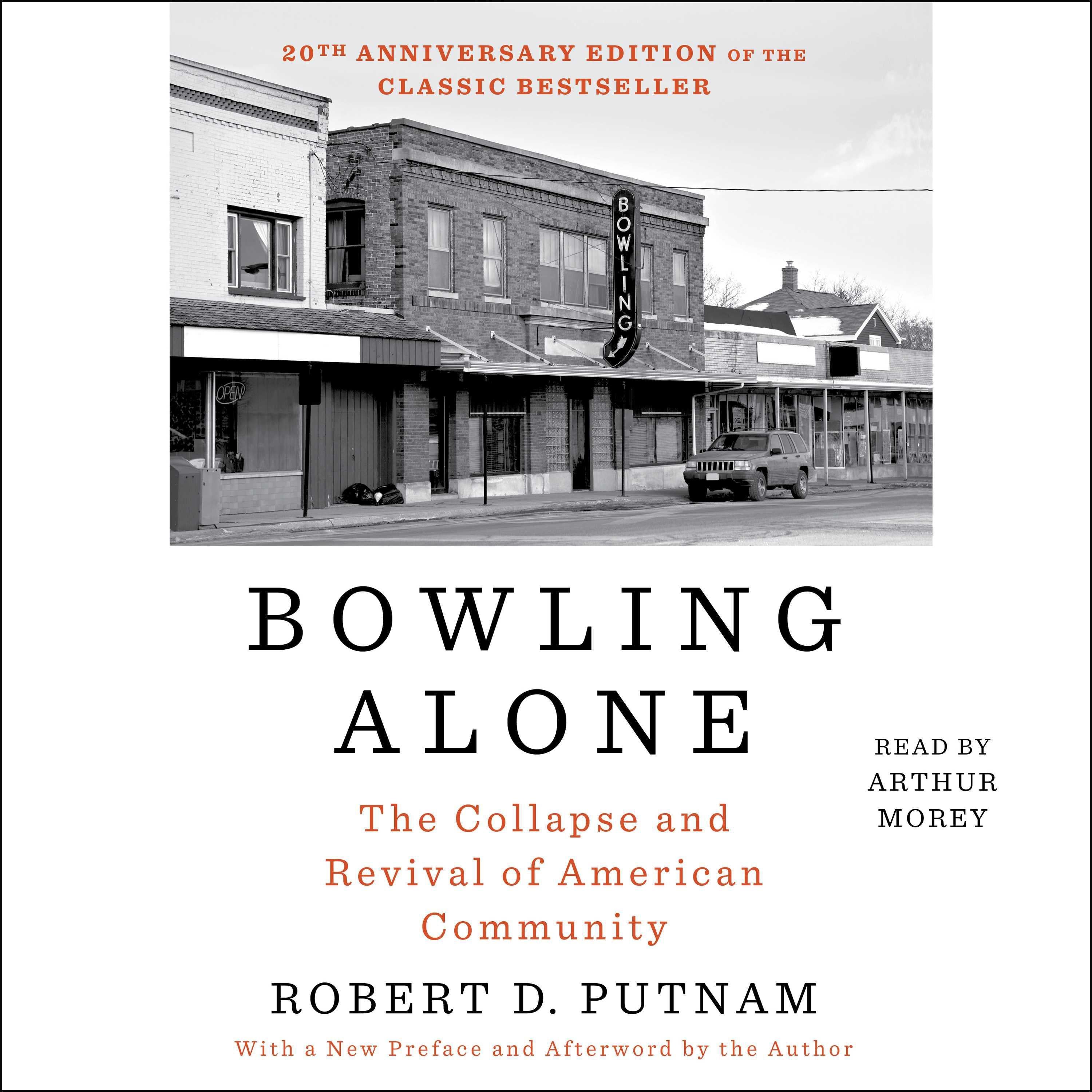 Bowling Alone