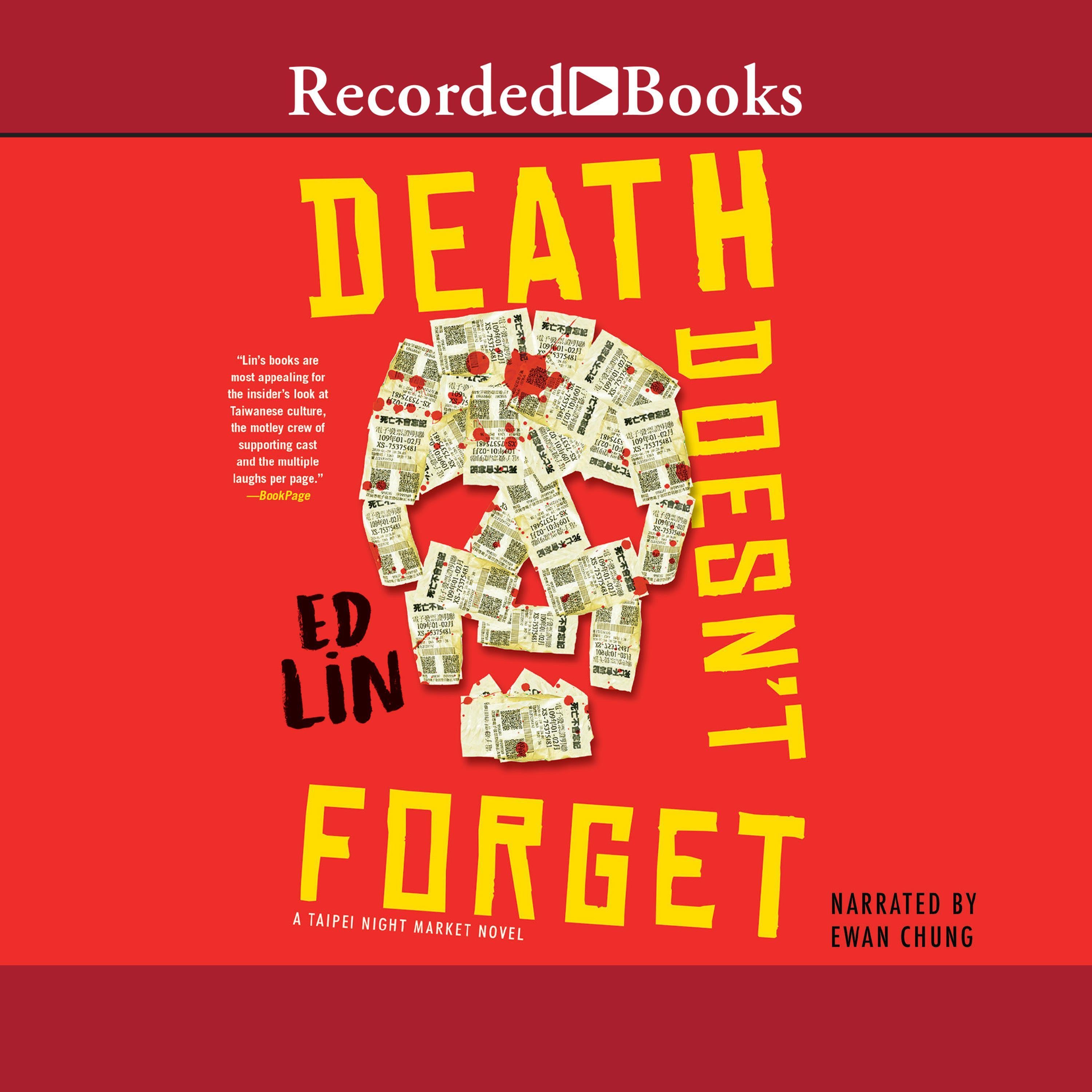 Death Doesn't Forget