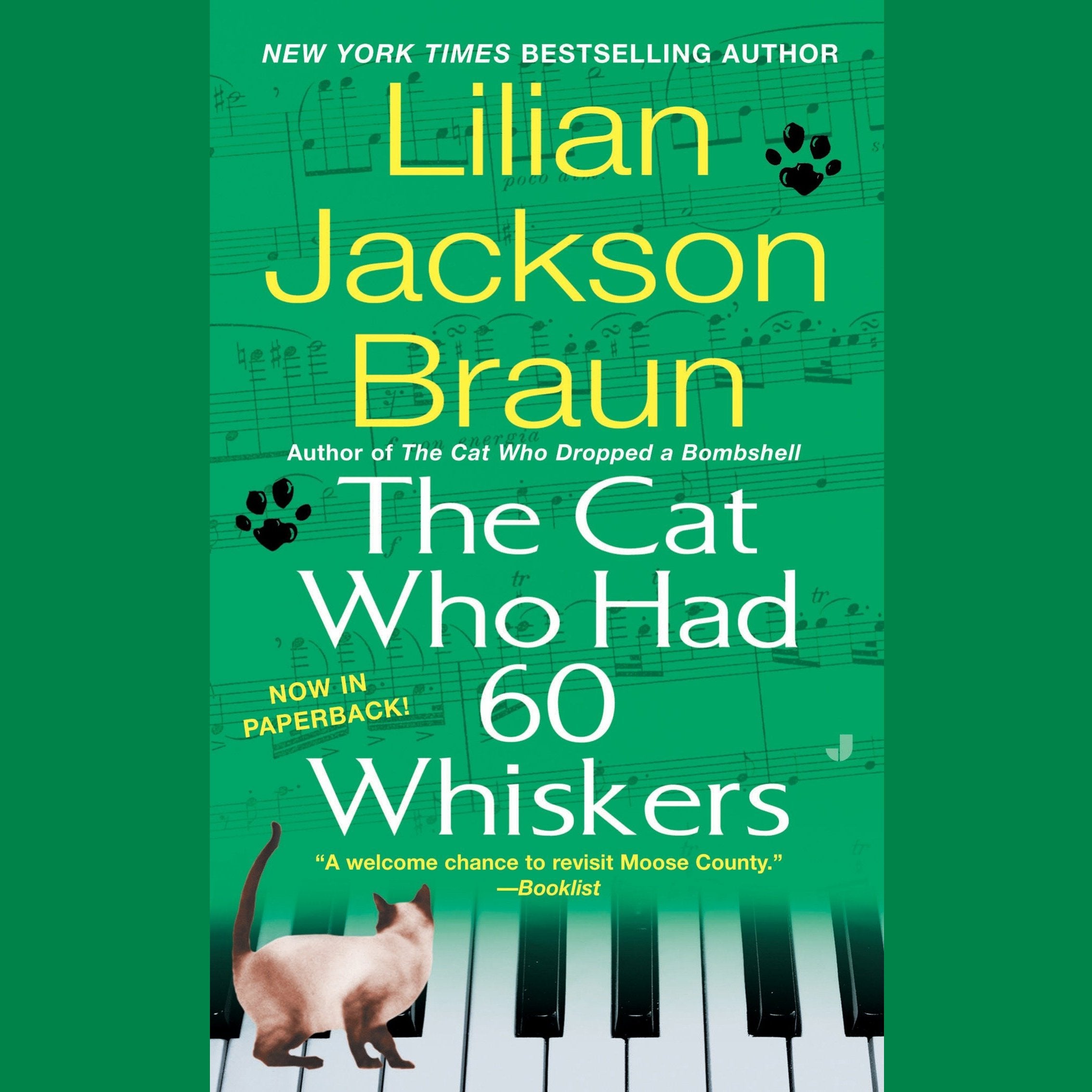 The Cat Who Had 60 Whiskers