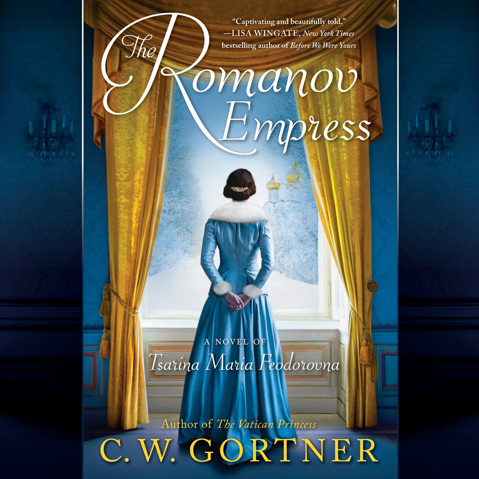 The Romanov Empress