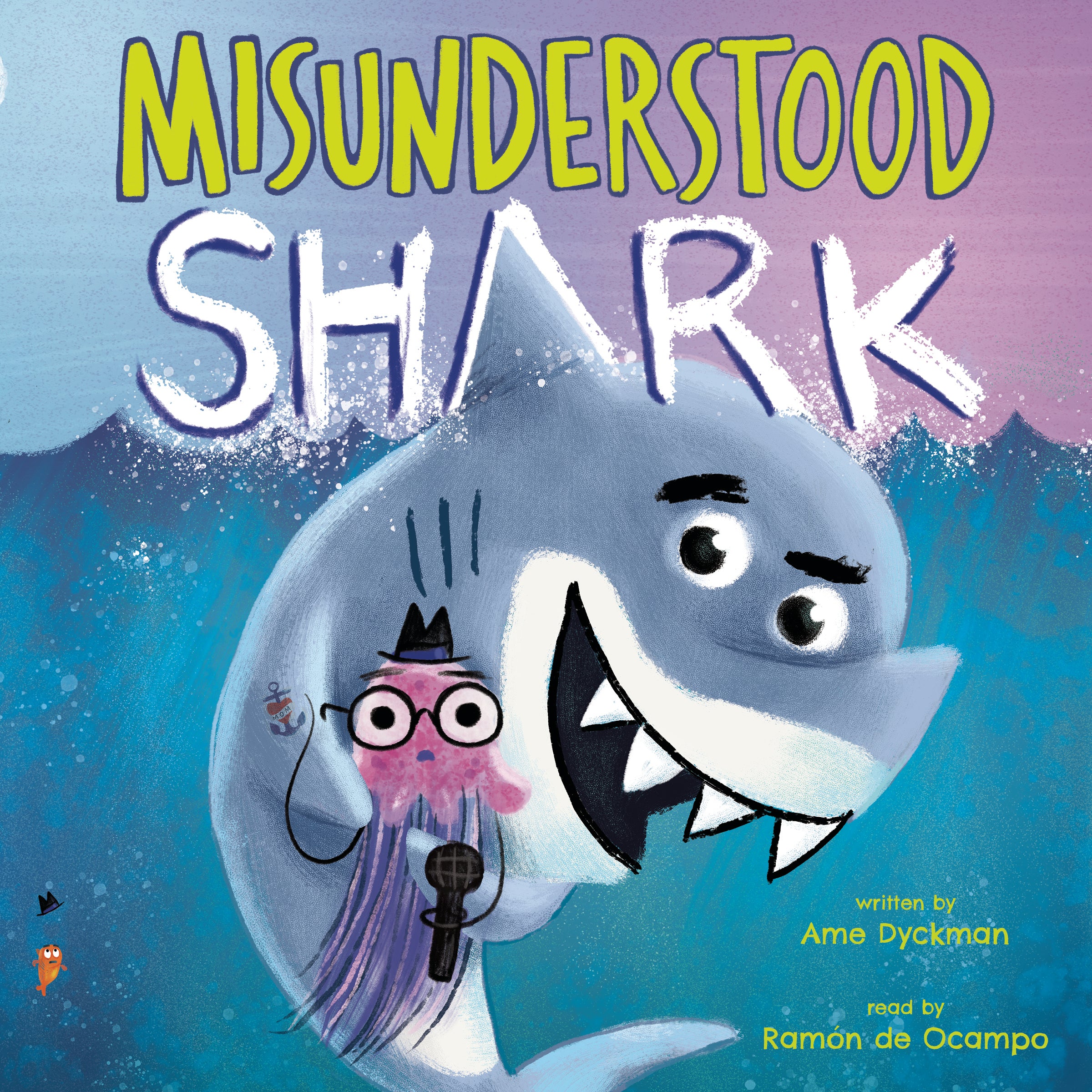 Misunderstood Shark