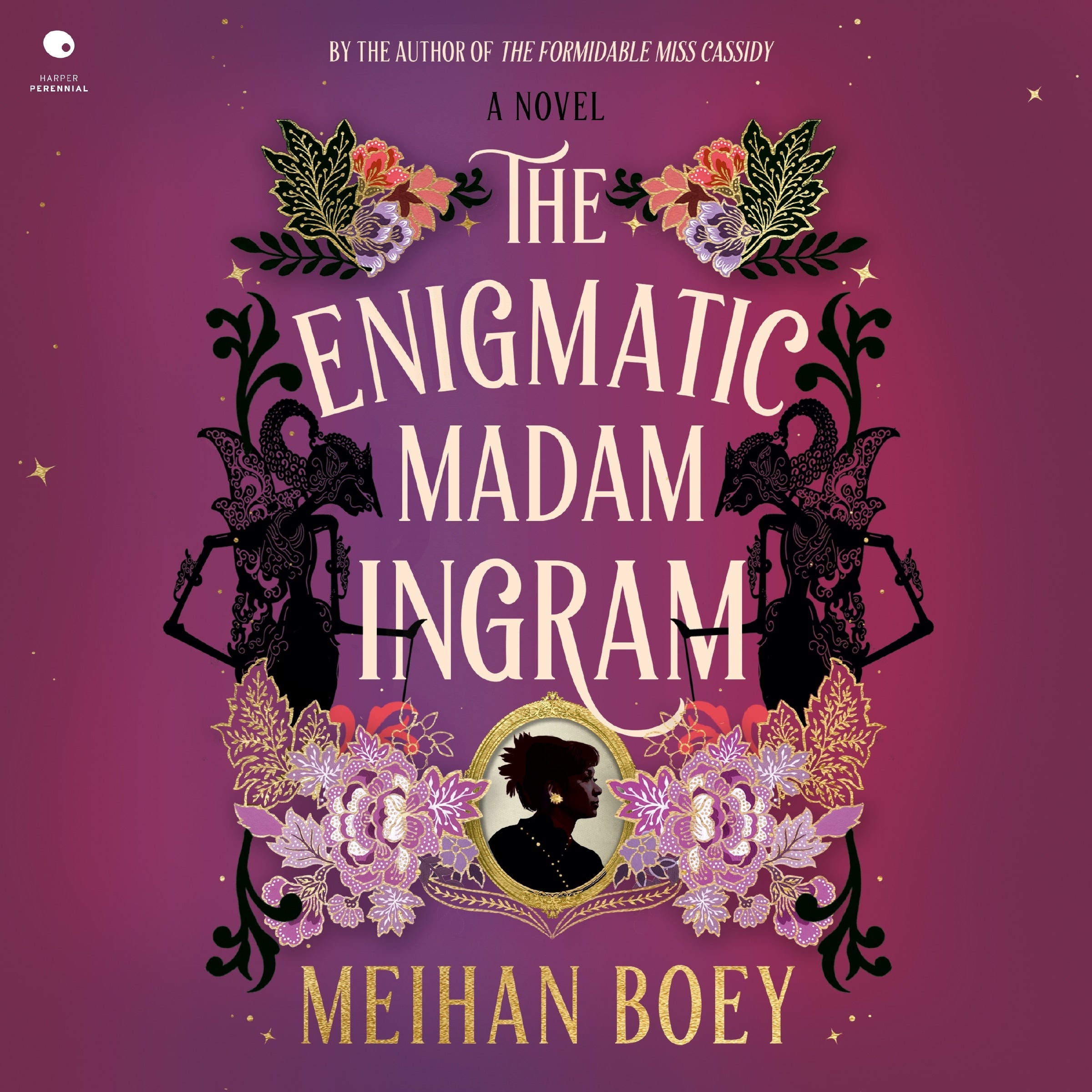 The Enigmatic Madam Ingram