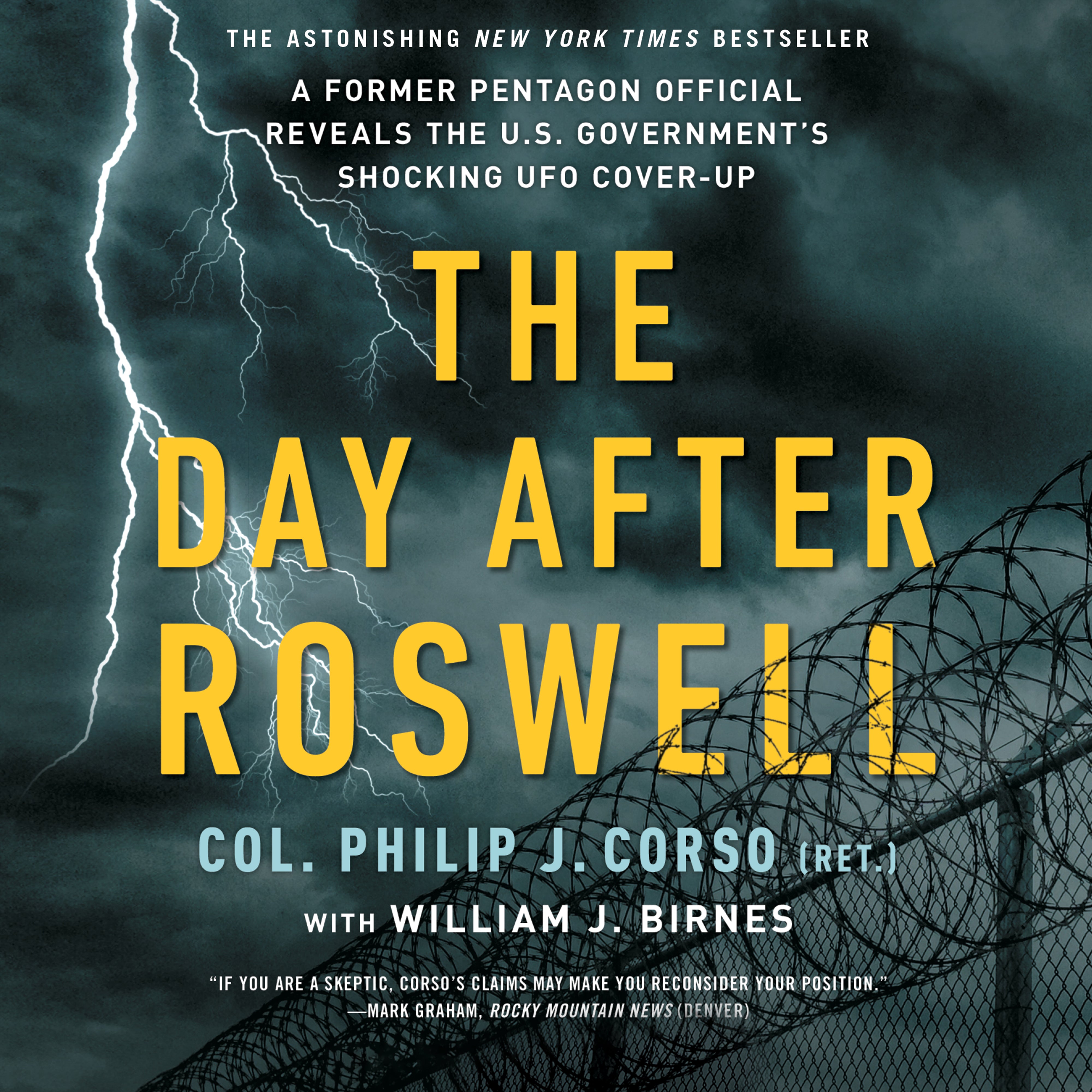 The Day After Roswell
