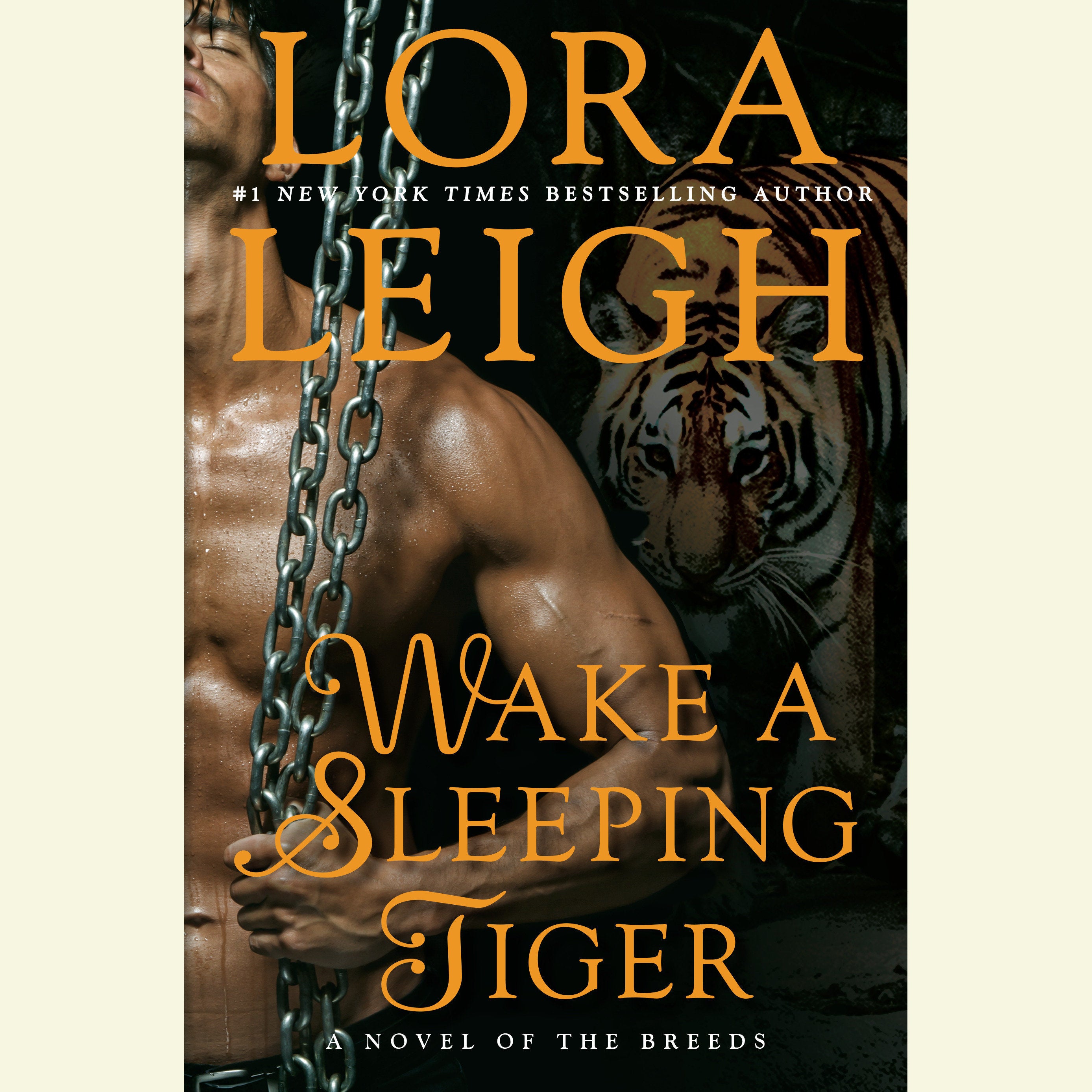 Wake A Sleeping Tiger