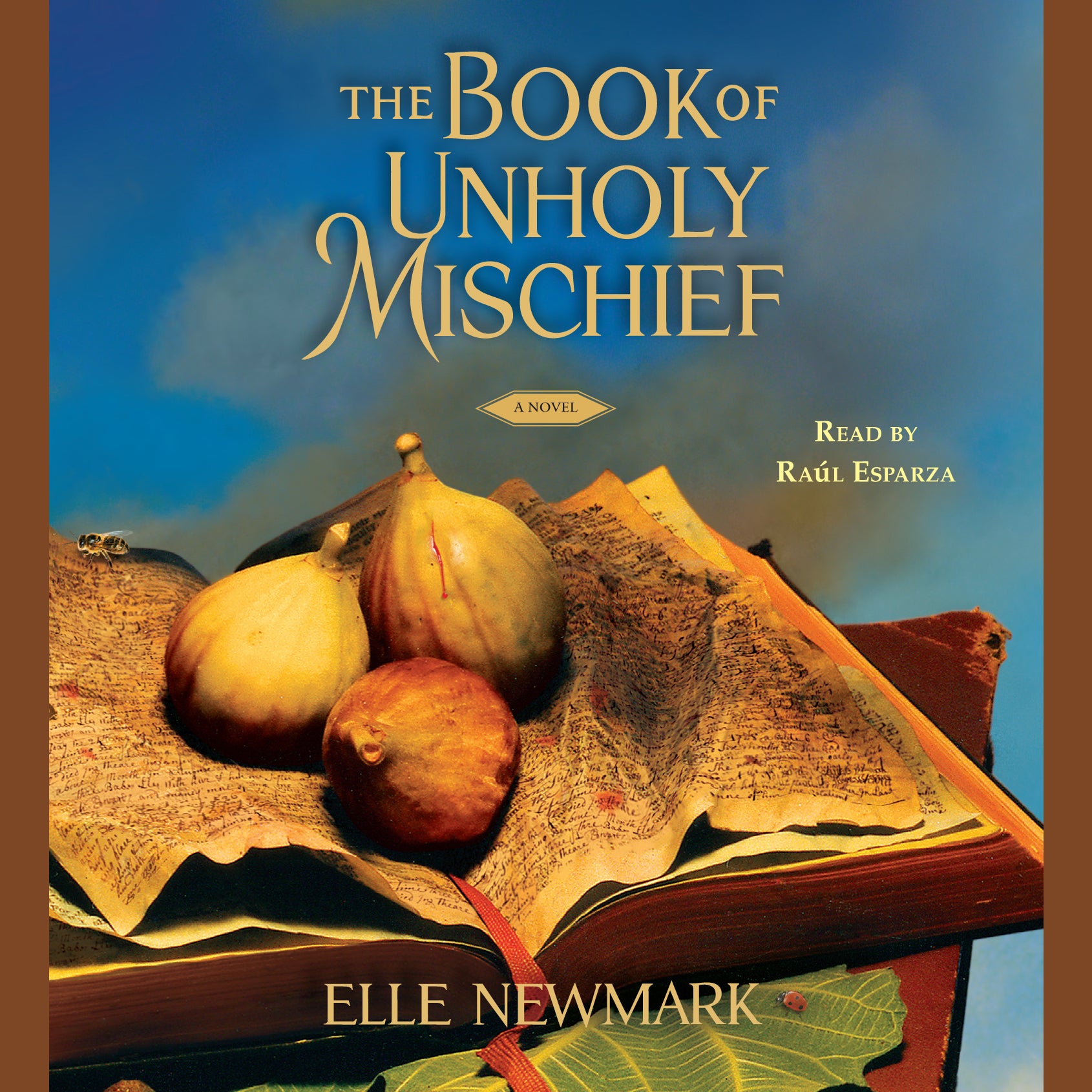 The Book of Unholy Mischief