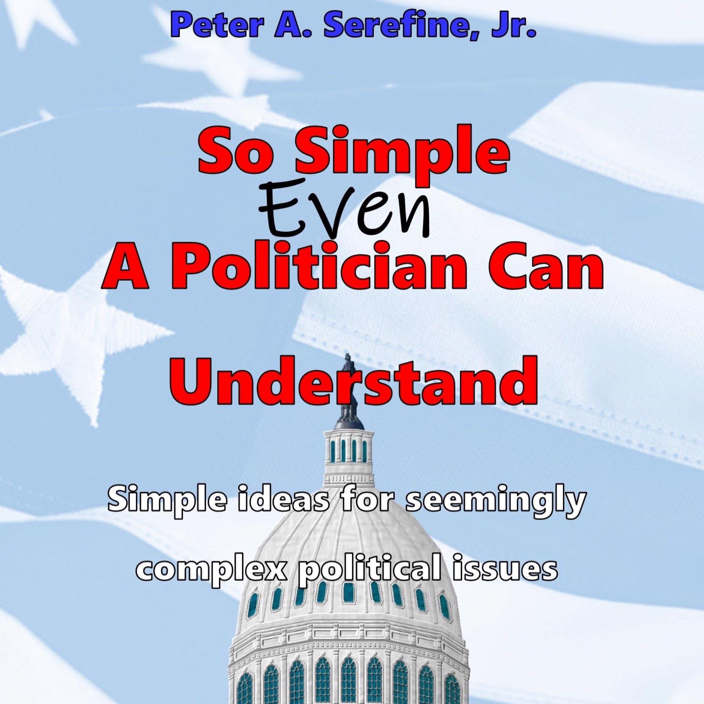 So Simple Even A Politician Can Understand