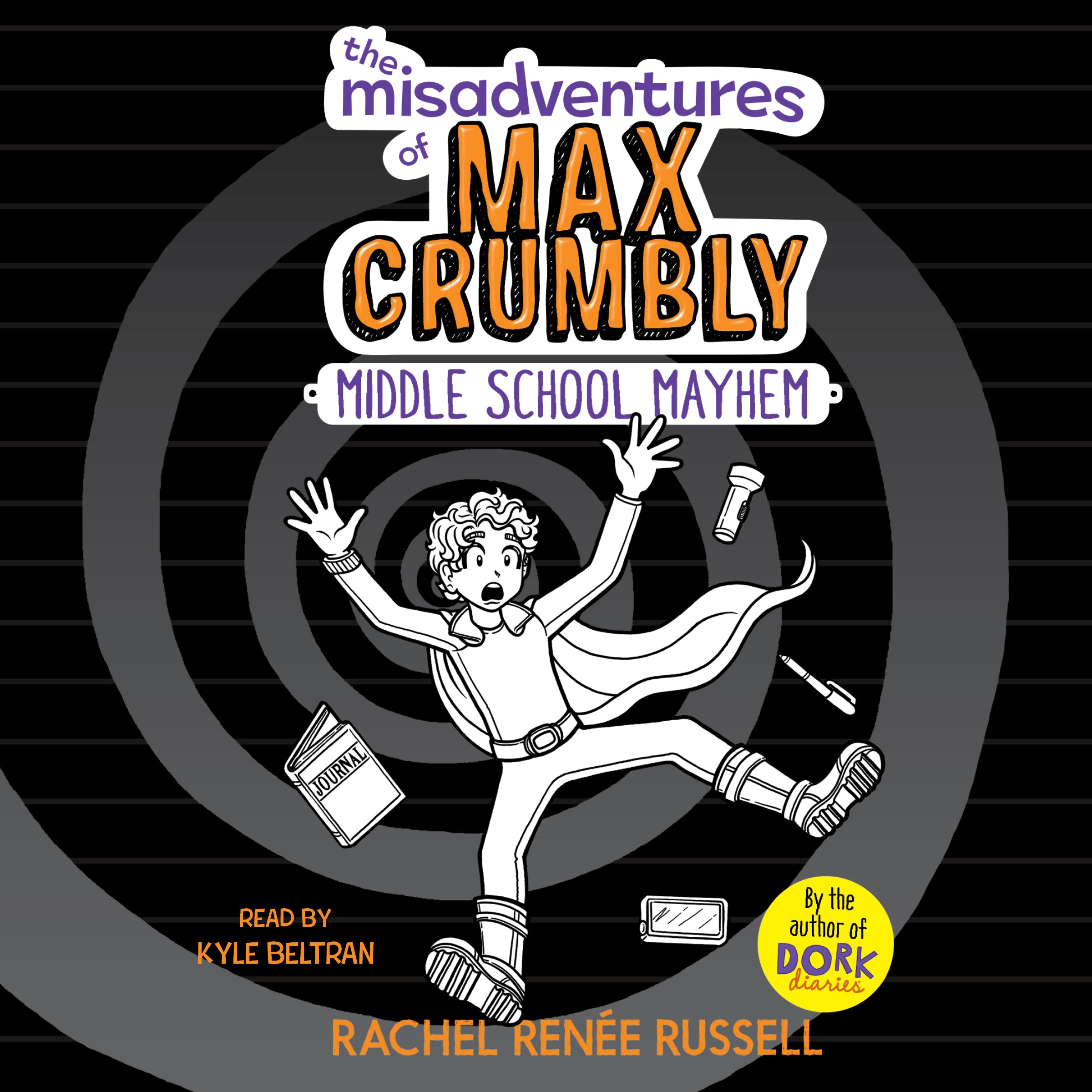 The Misadventures of Max Crumbly 2