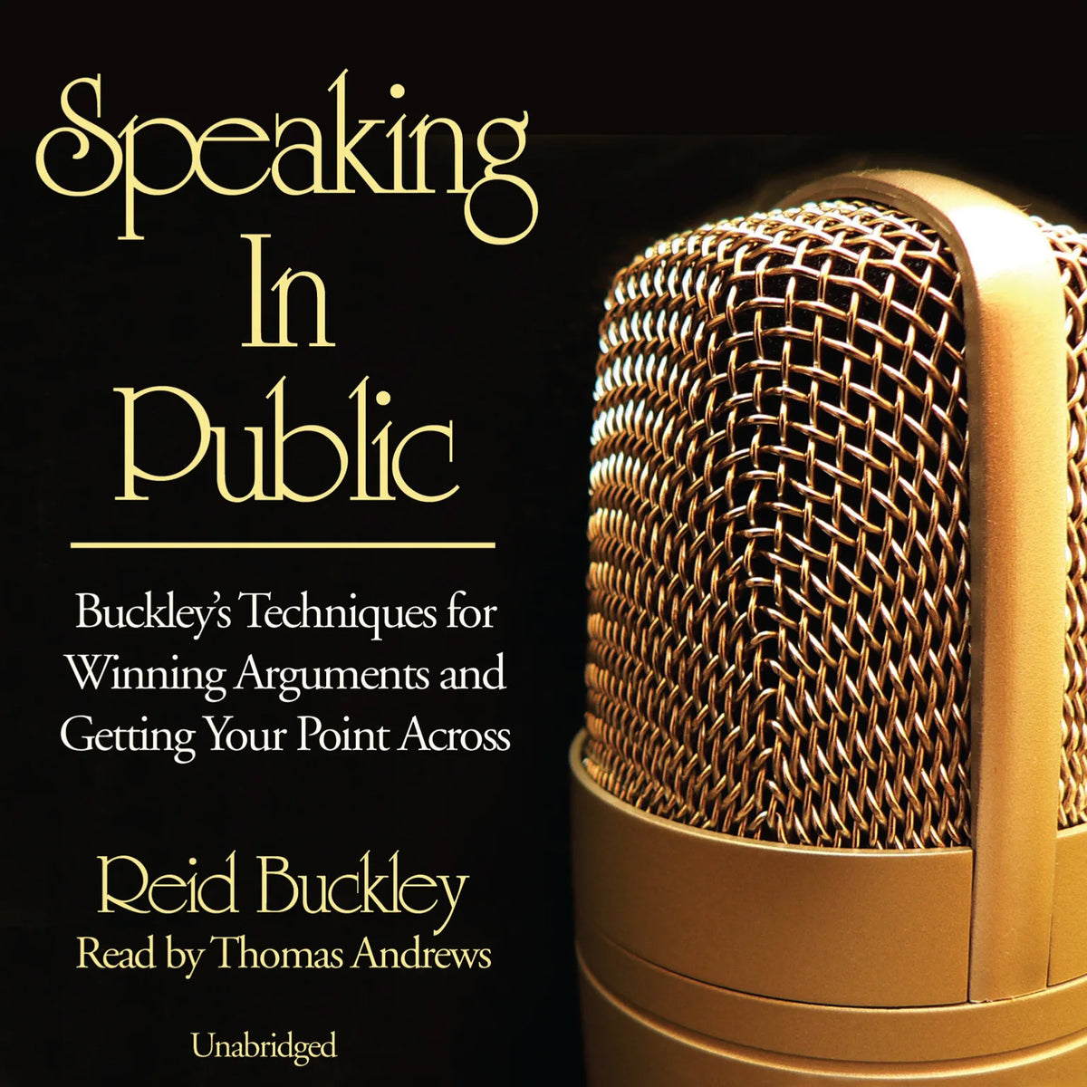 Speaking in Public