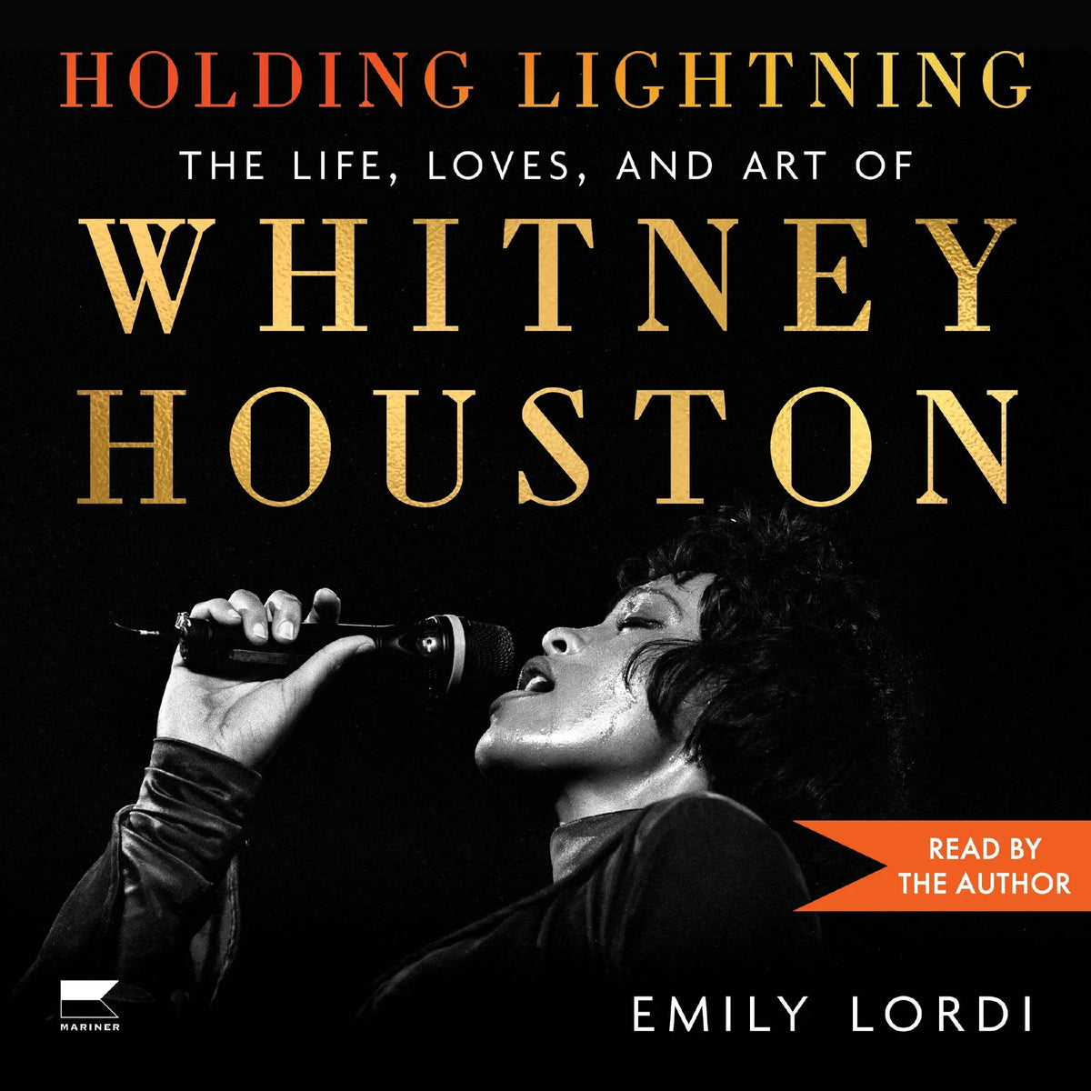 Holding Lightning