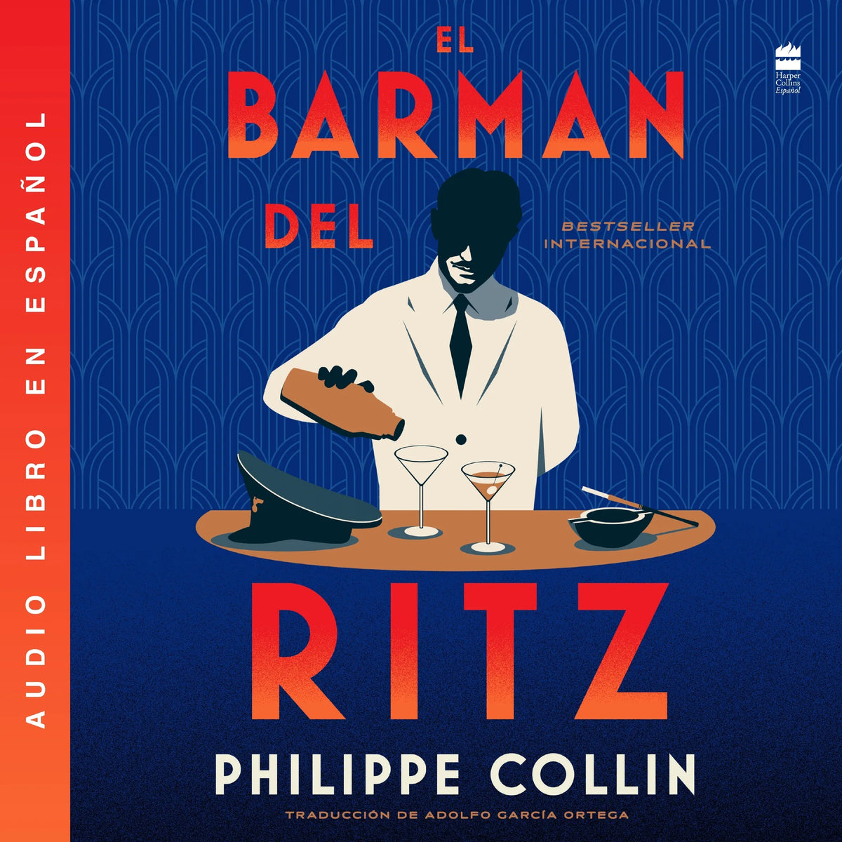 The Barman of the Ritz / El barman del Ritz (Spanish Edition)