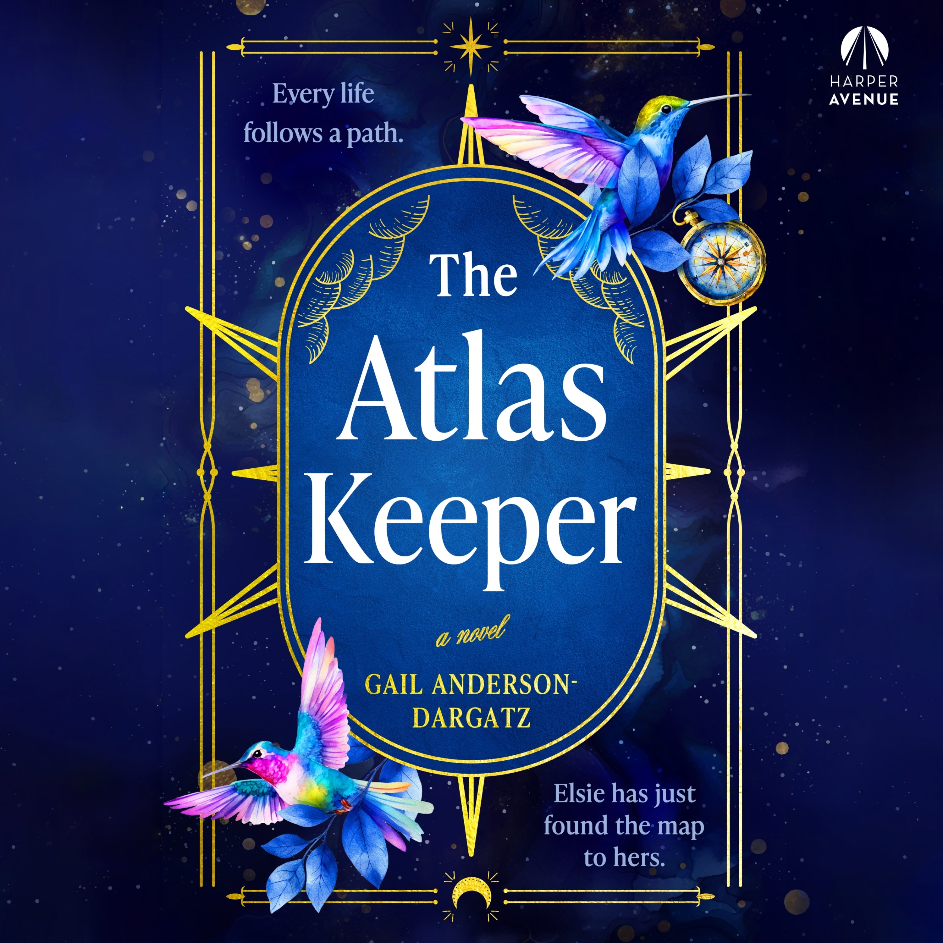 The Atlas Keeper