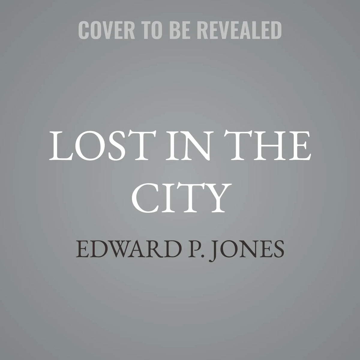 Lost in the City