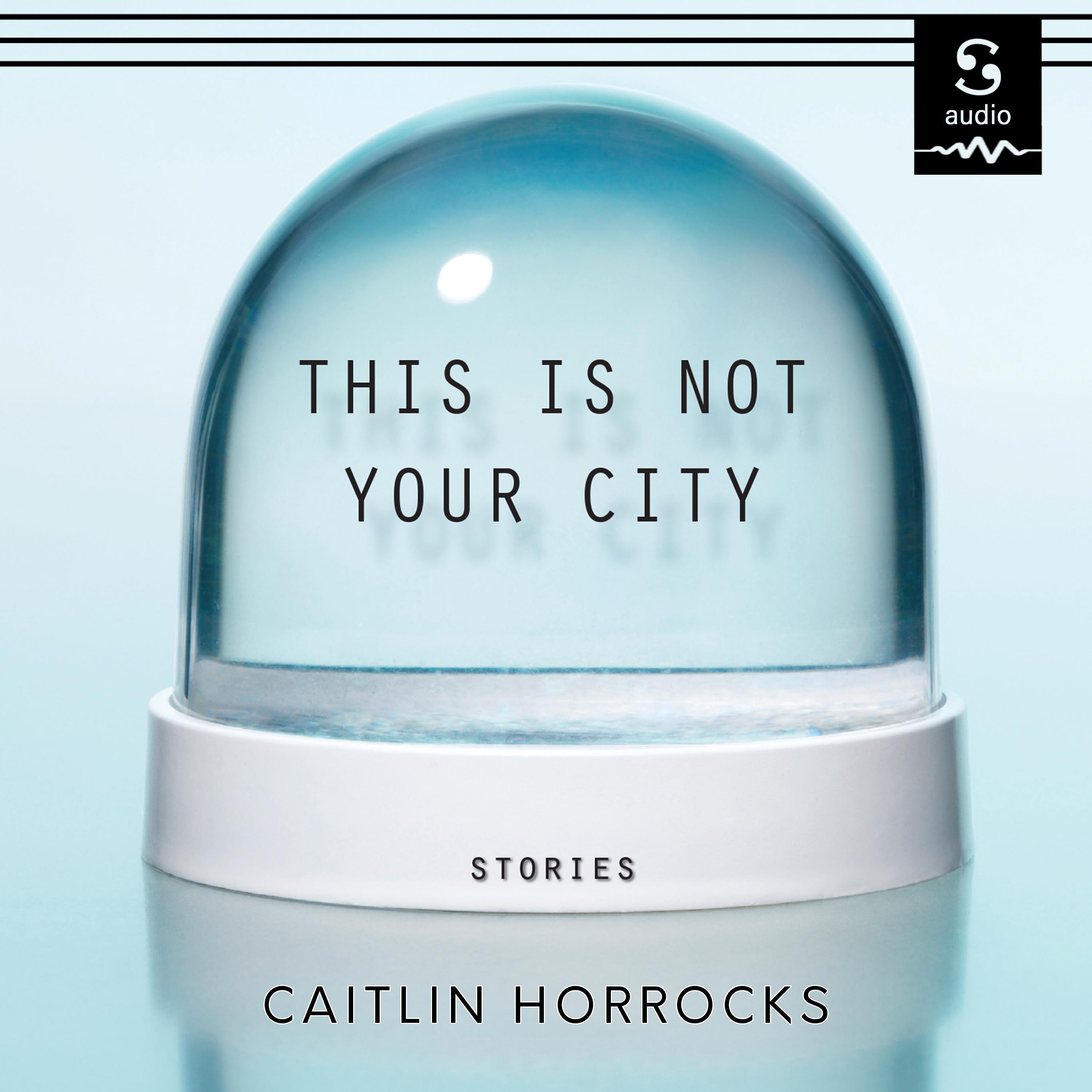 This is Not Your City