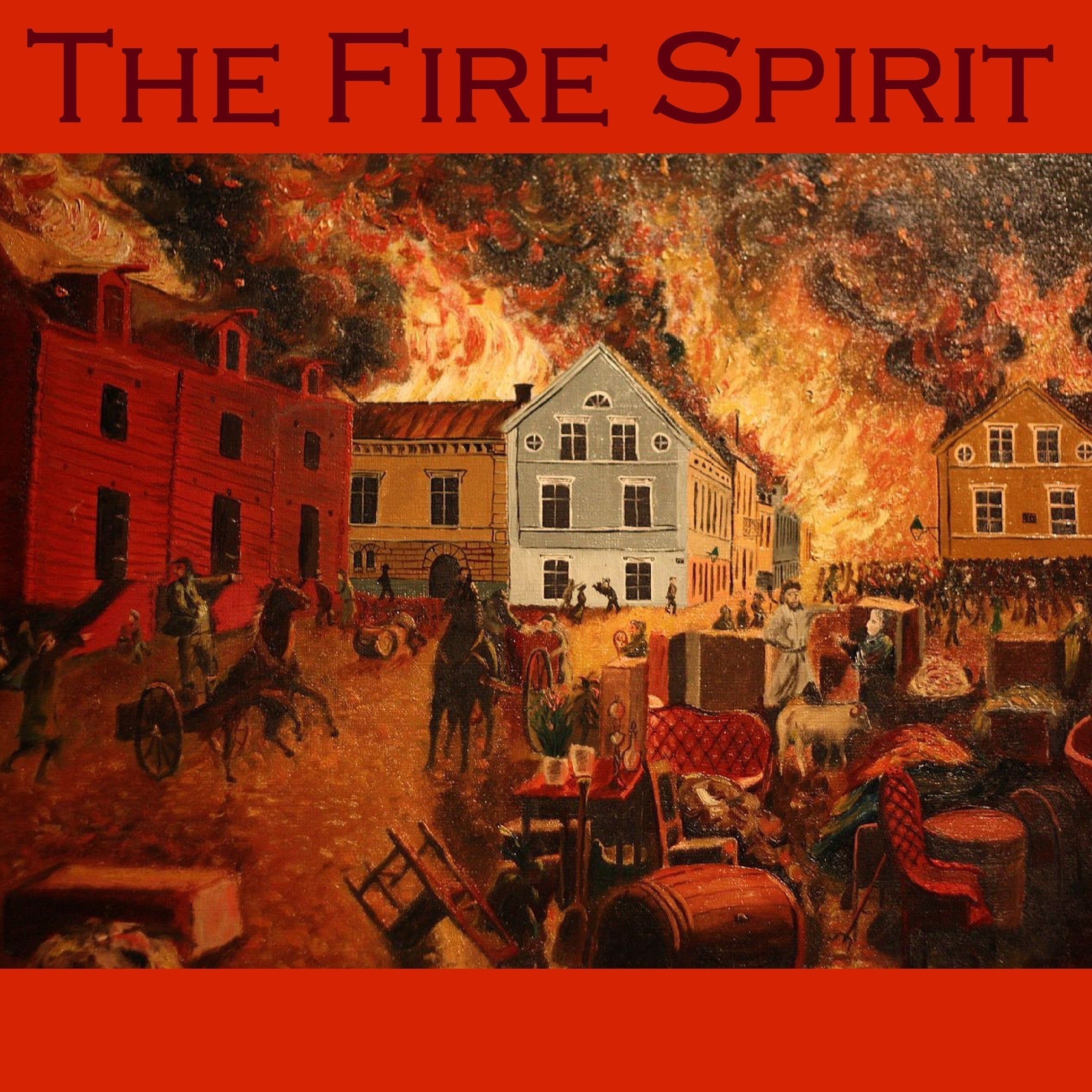 The Fire Spirit