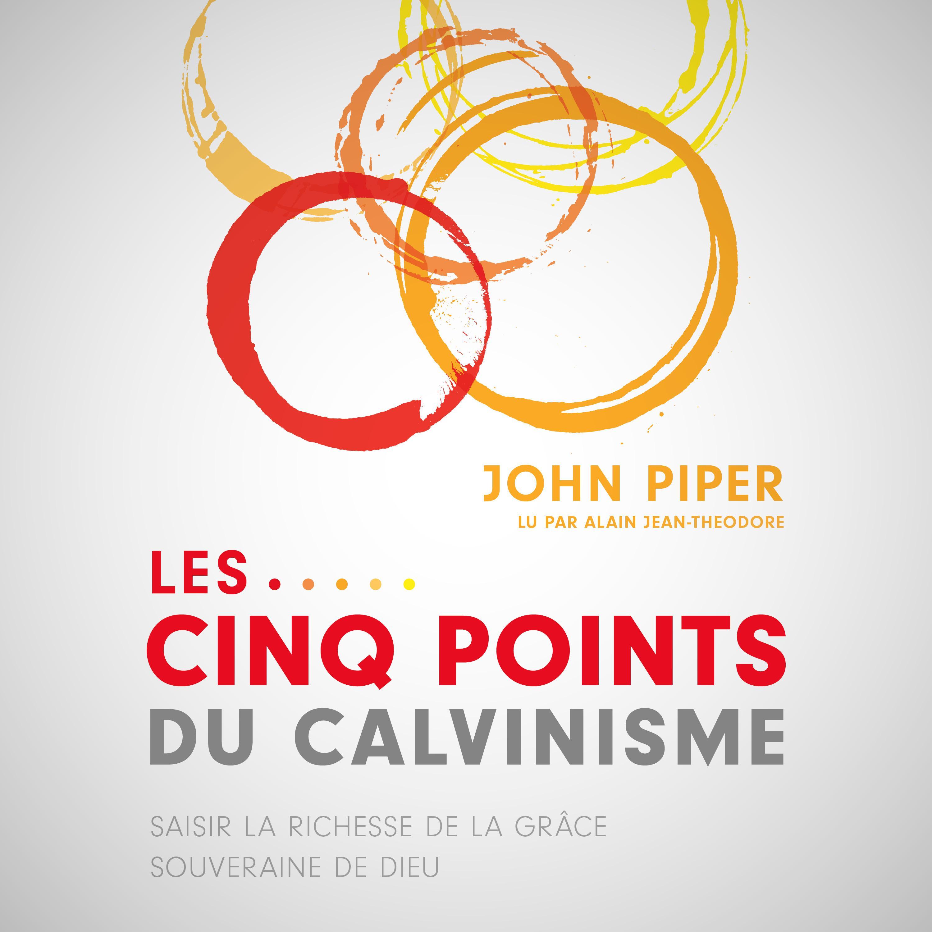 Les Cinq points du calvinisme