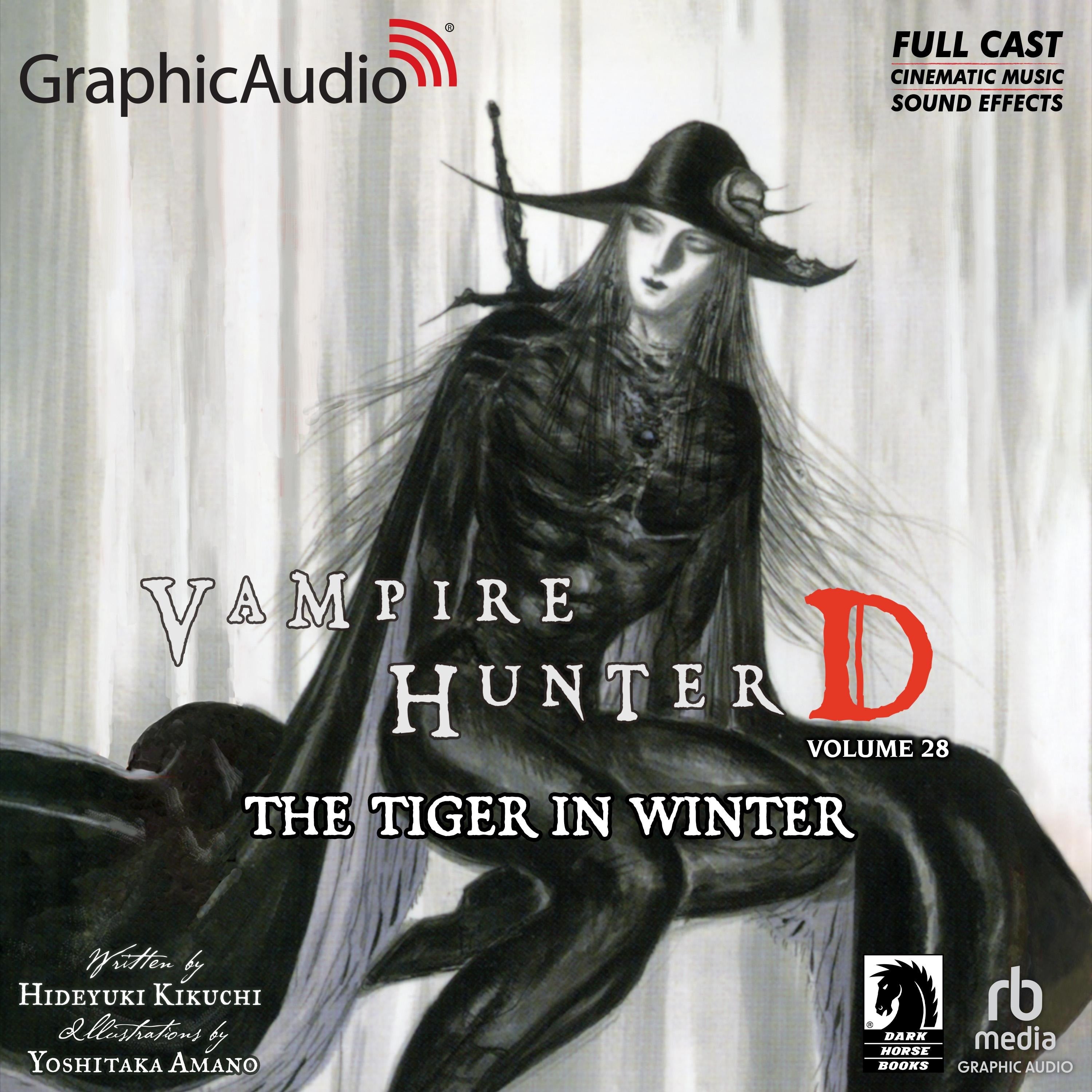 The Tiger in Winter [Dramatized Adaptation]