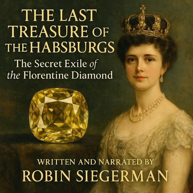 The Last Treasure of the Habsburgs