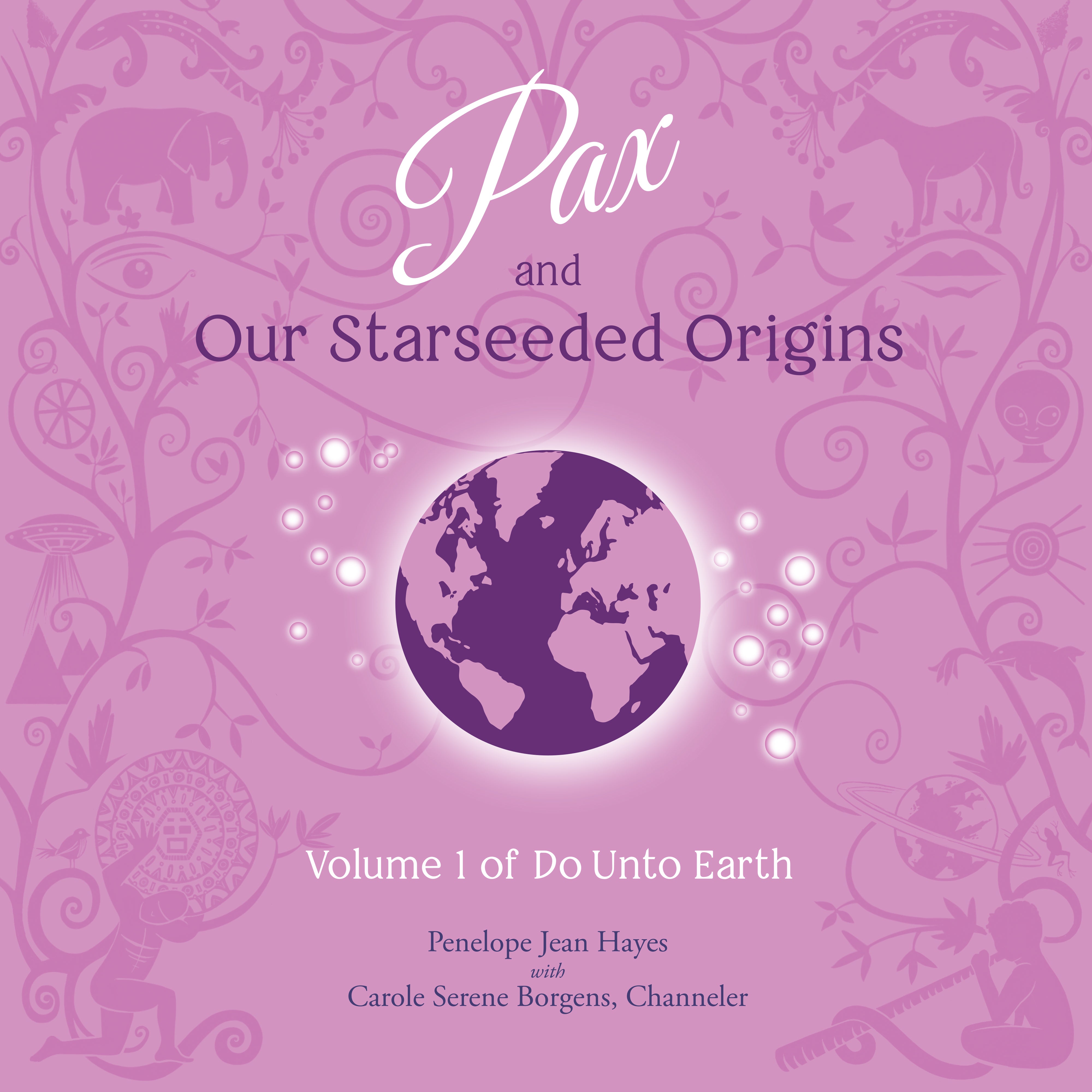 Pax and Our Starseeded Origins