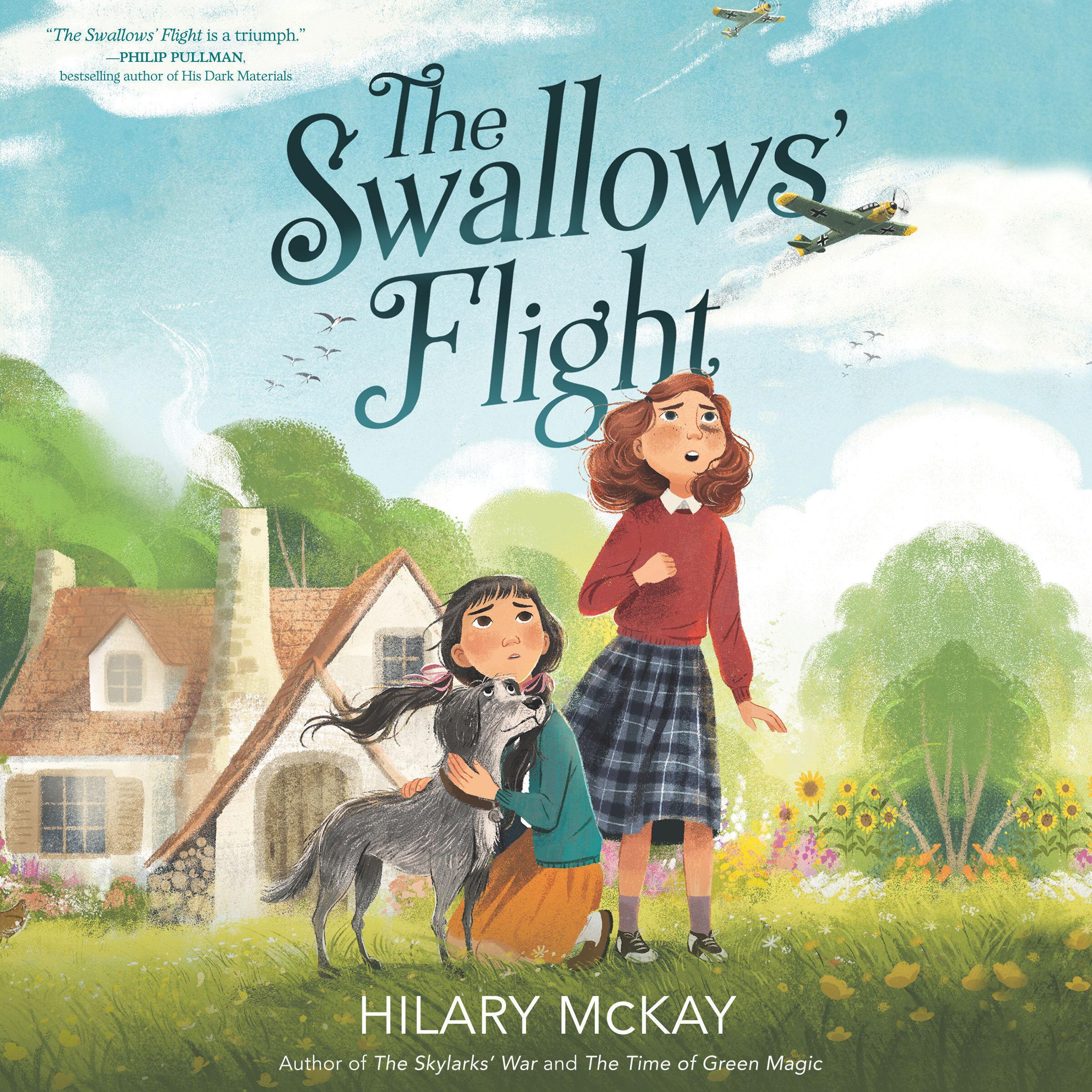 The Swallows' Flight