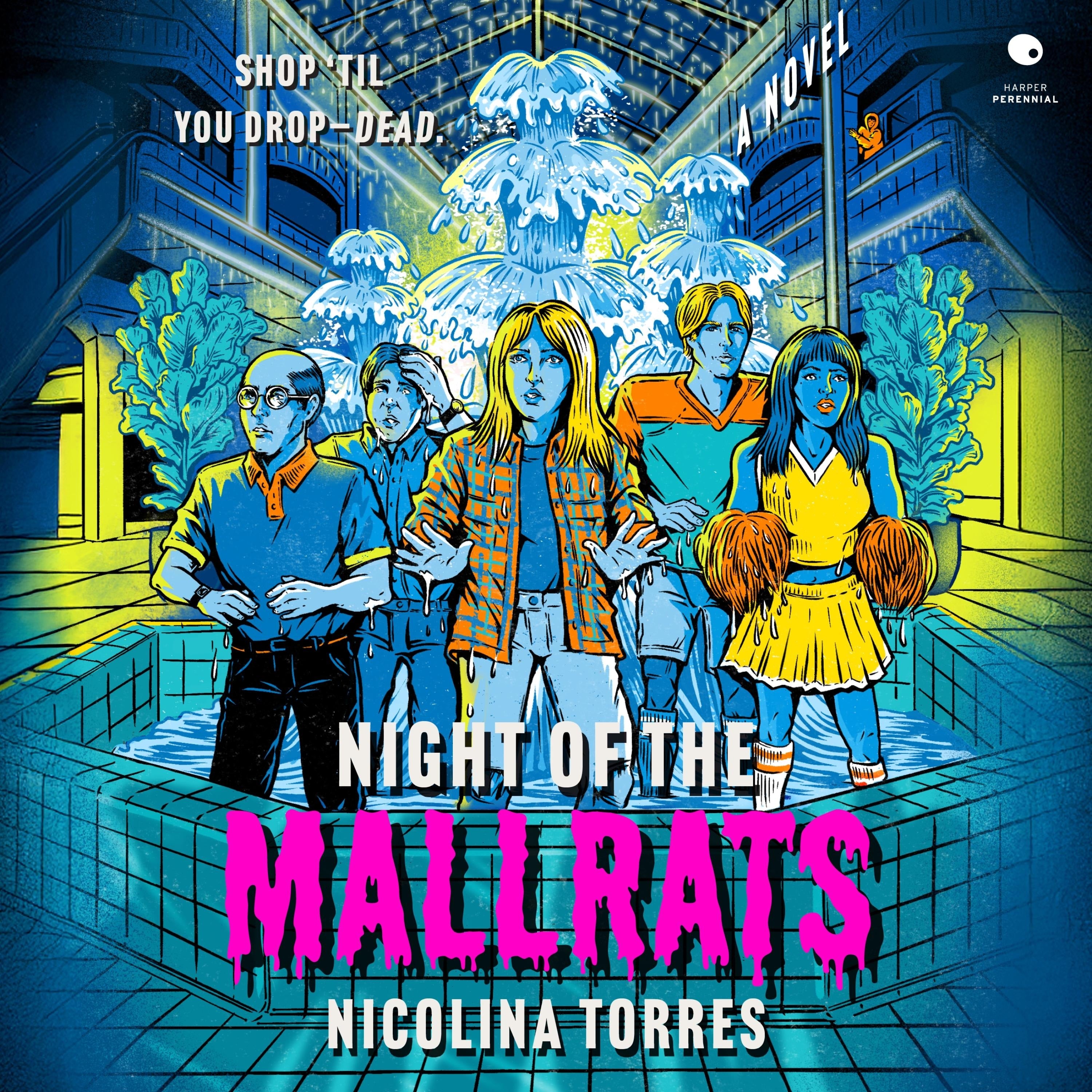 Night of the Mallrats