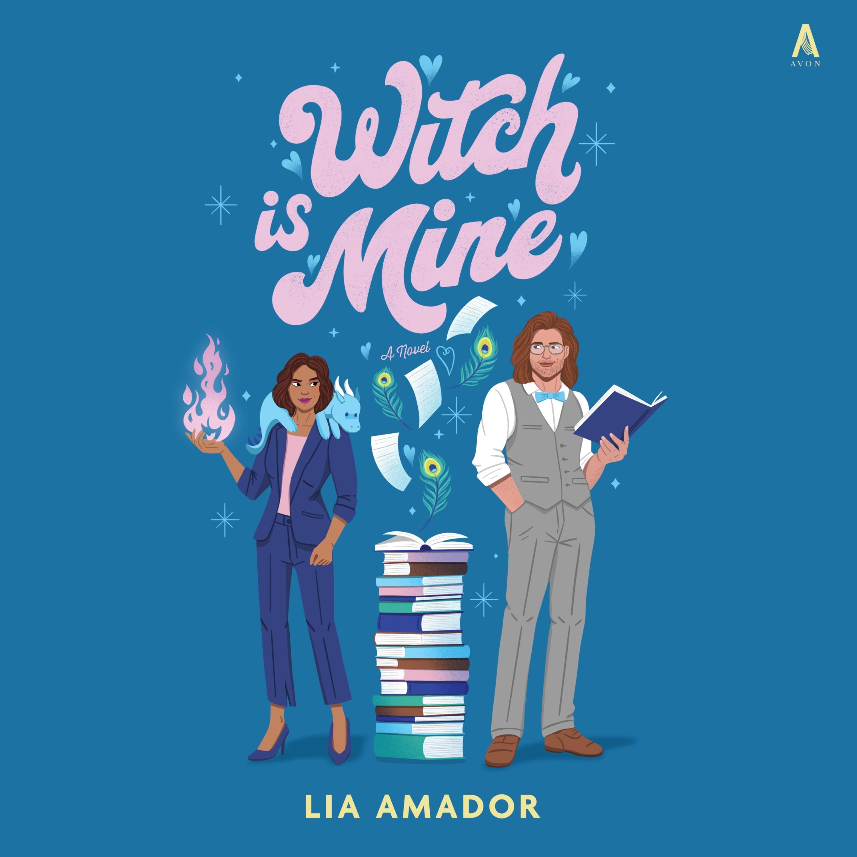 Witch Is Mine