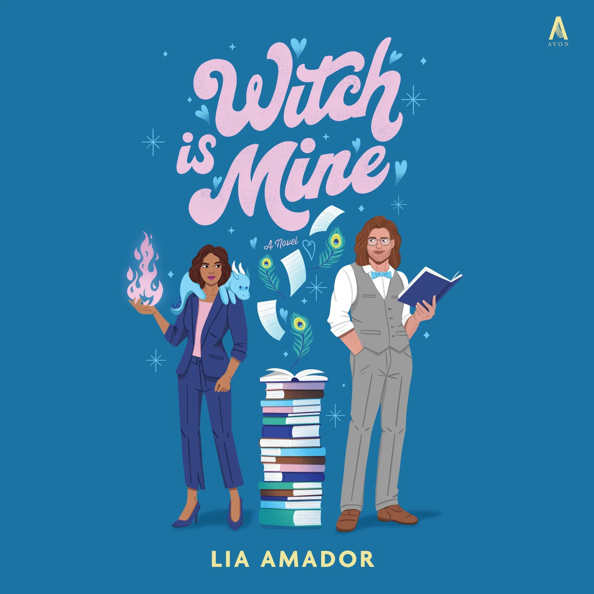 Witch Is Mine