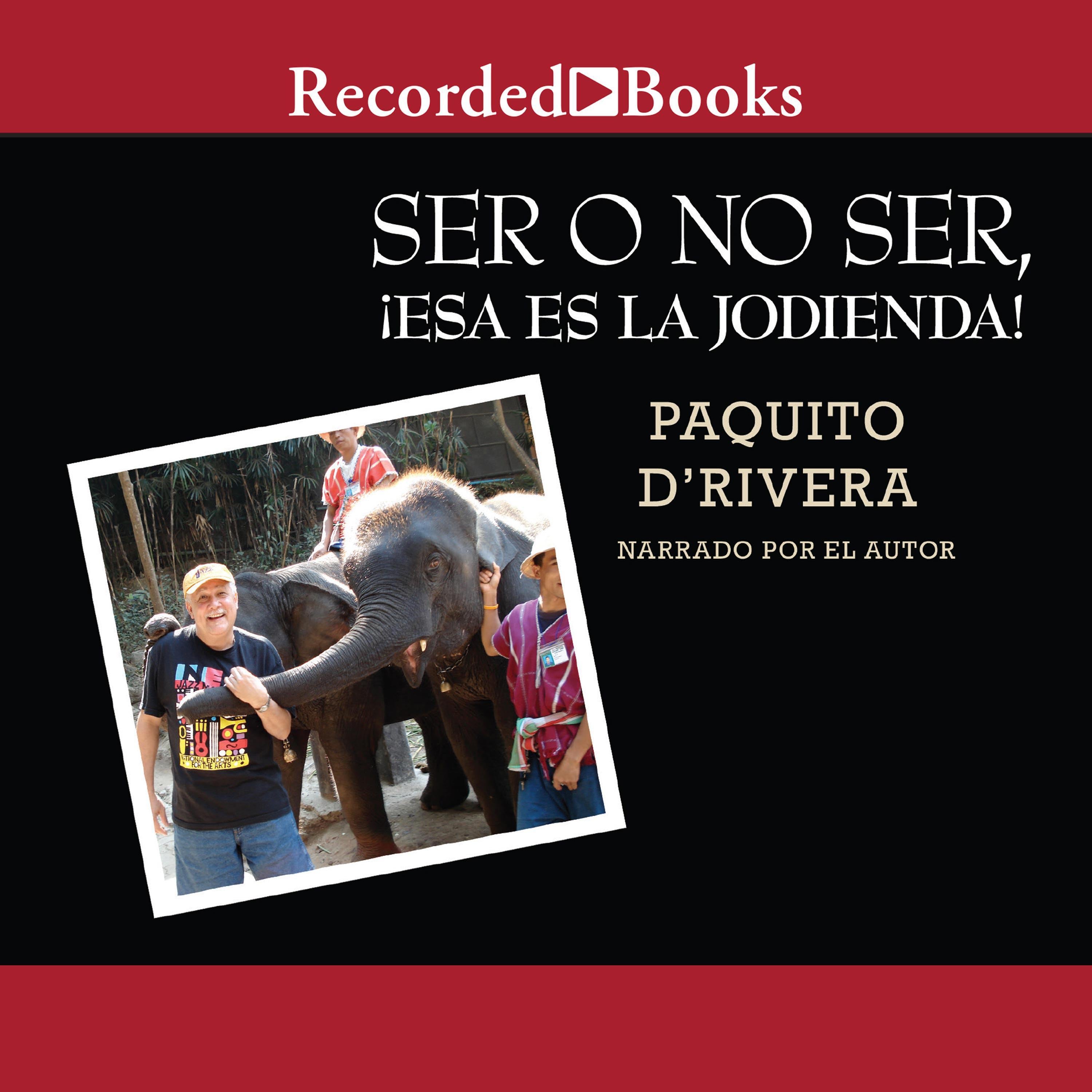 Ser o no ser, !Esa es la jodienda! (To Be or Not to Be, That's a Bitch!)