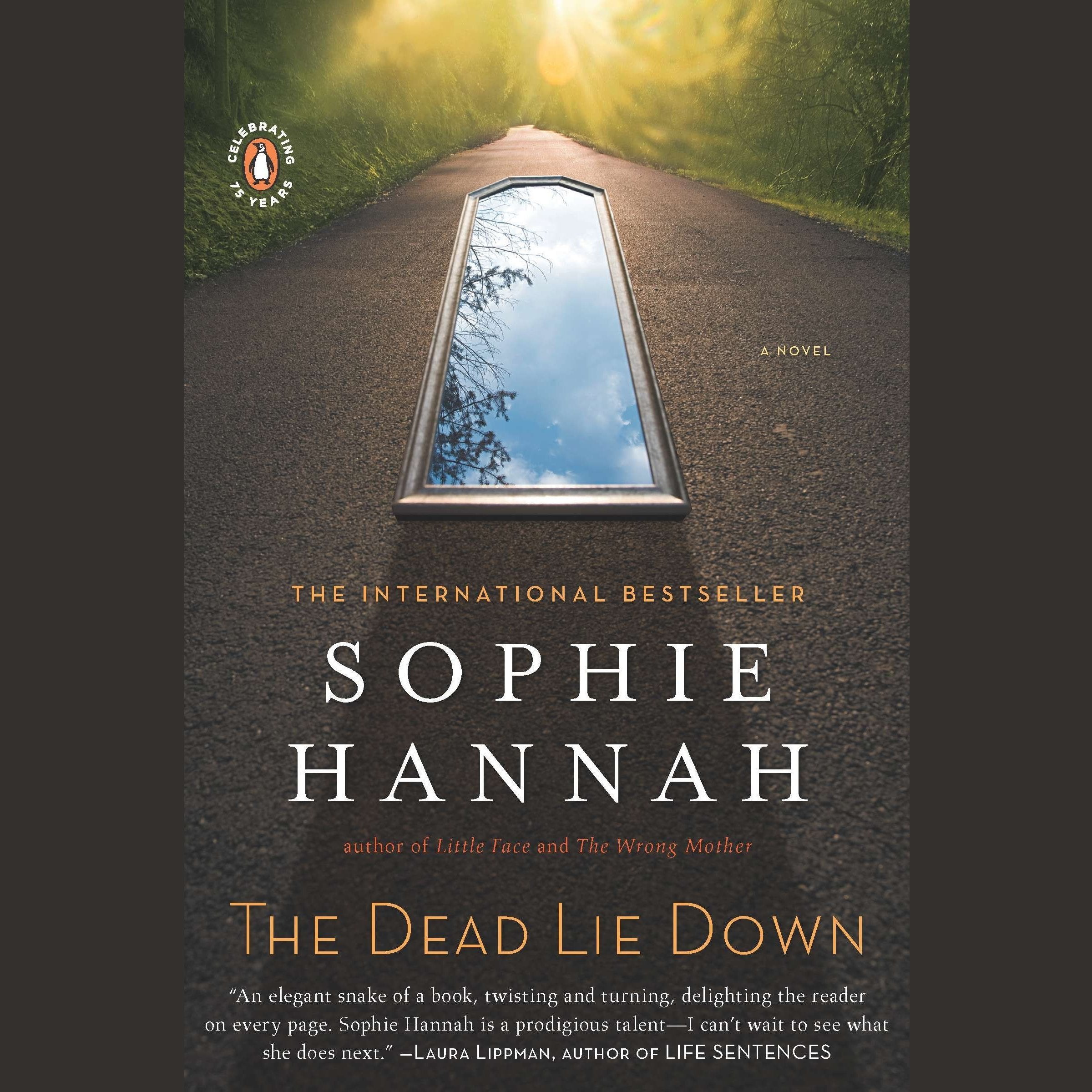The Dead Lie Down