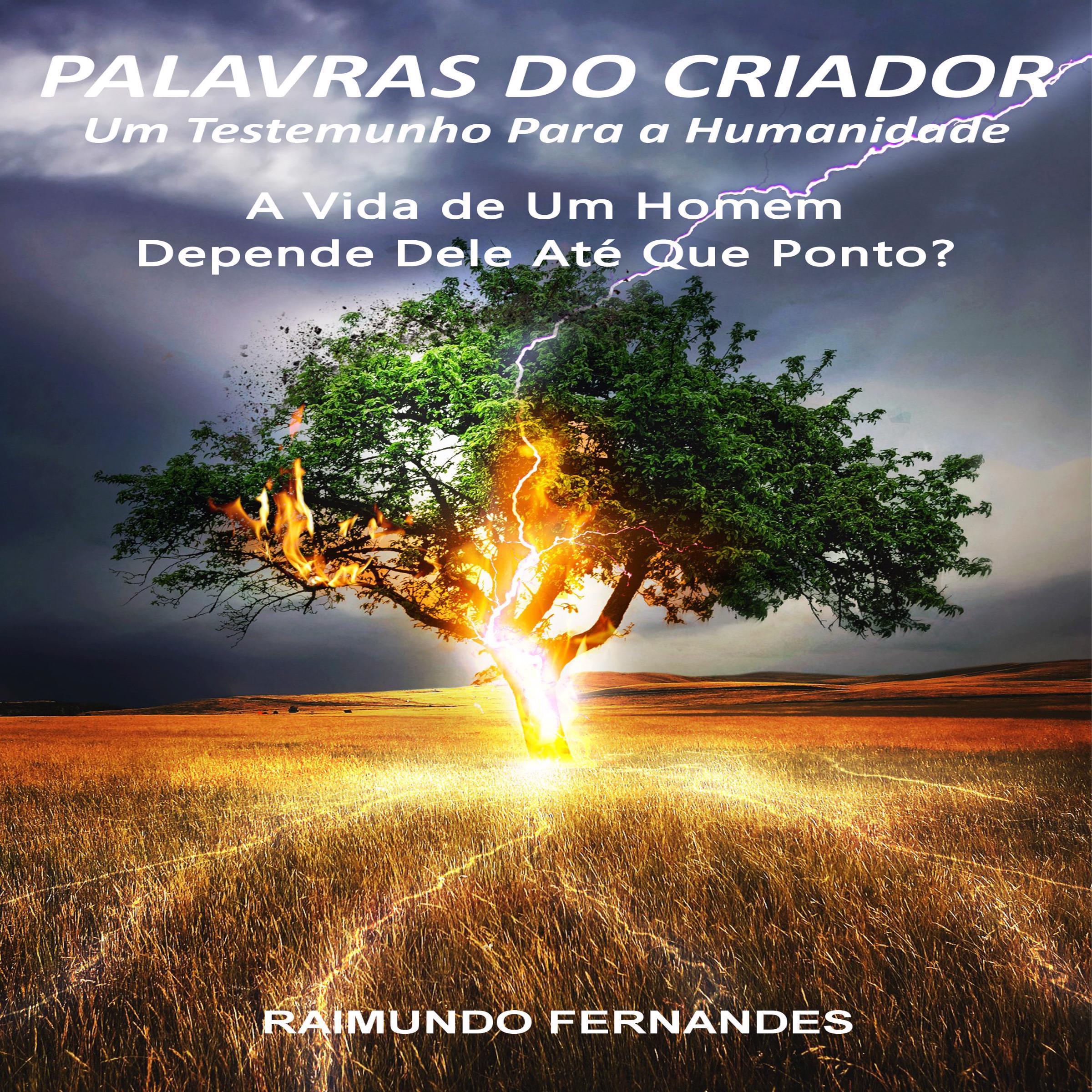 Palavras do Criador