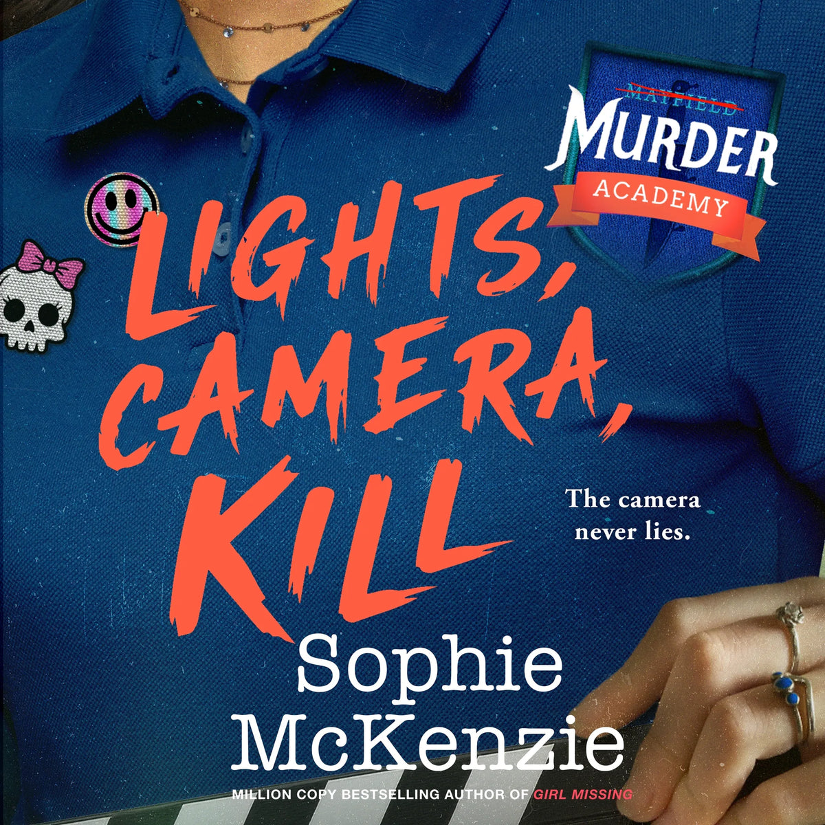 Lights, Camera, Kill