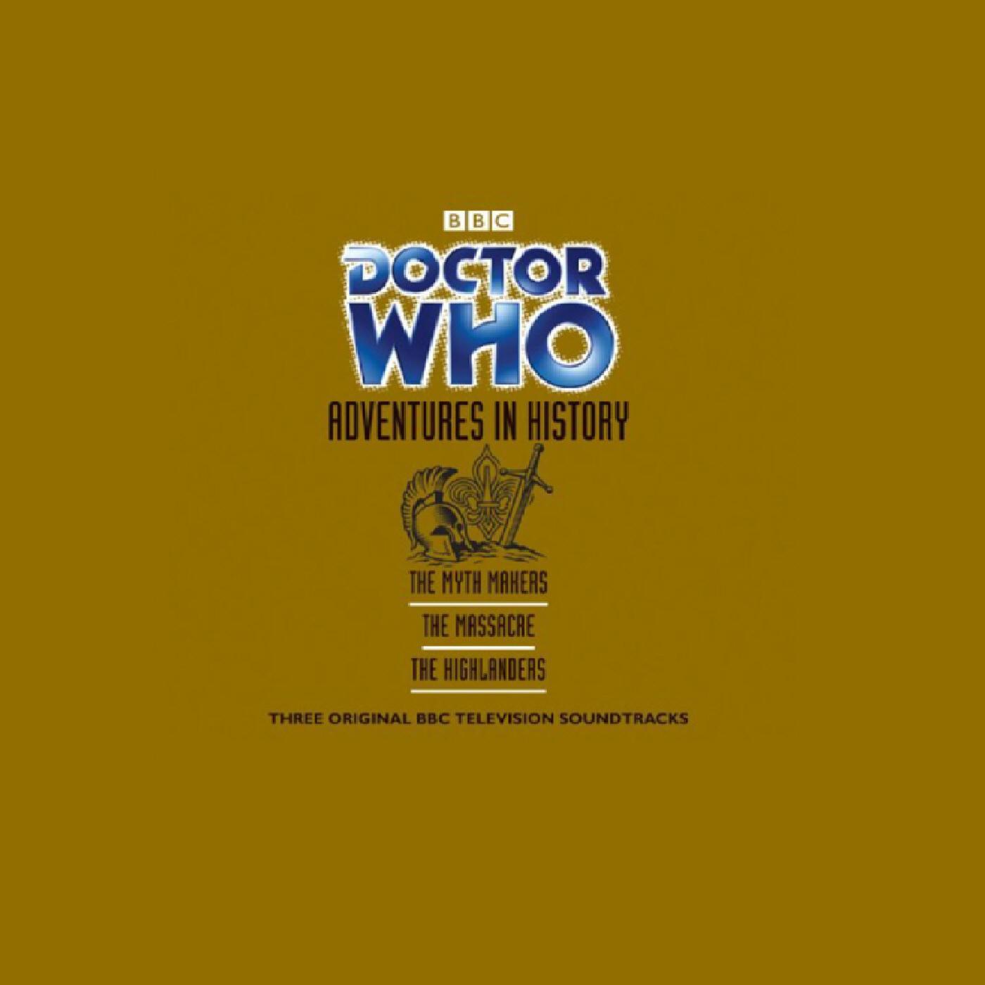 Doctor Who: Adventures In History